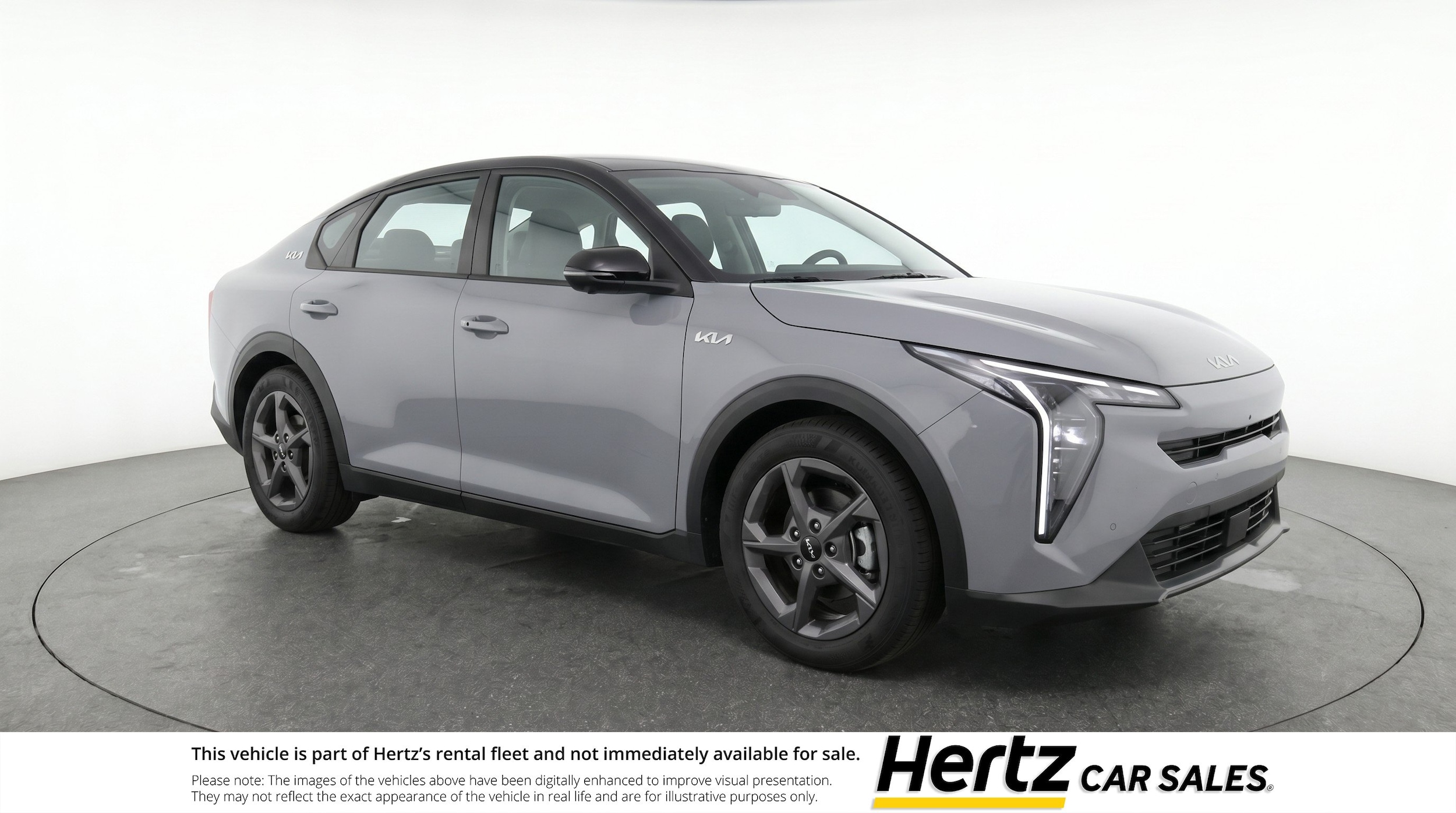 Thumbnail: 2026 Kia K4 - 1