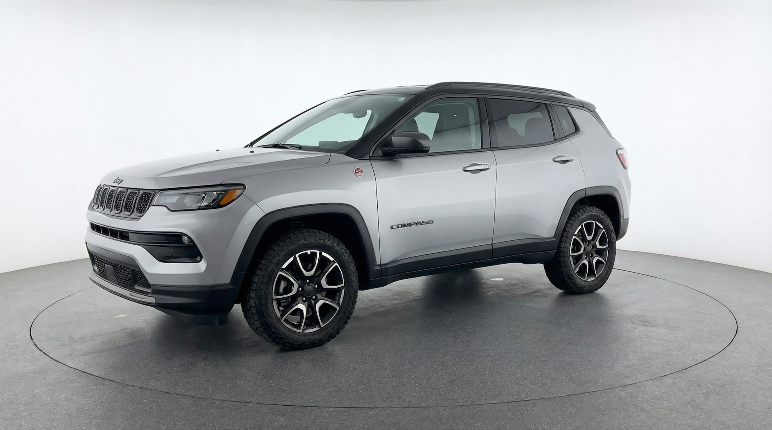 Thumbnail: 2025 Jeep Compass - 3