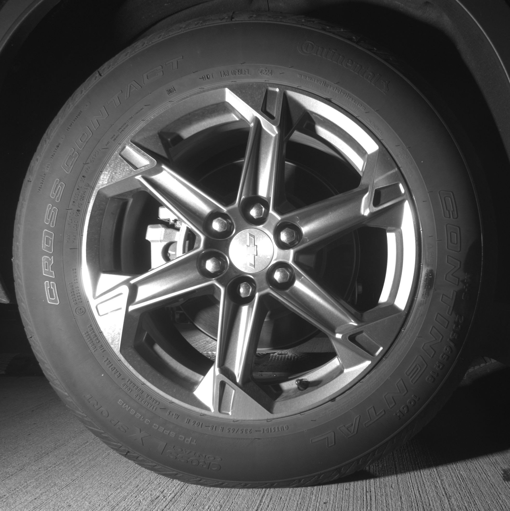 Thumbnail: 2025 Chevrolet Blazer - 12