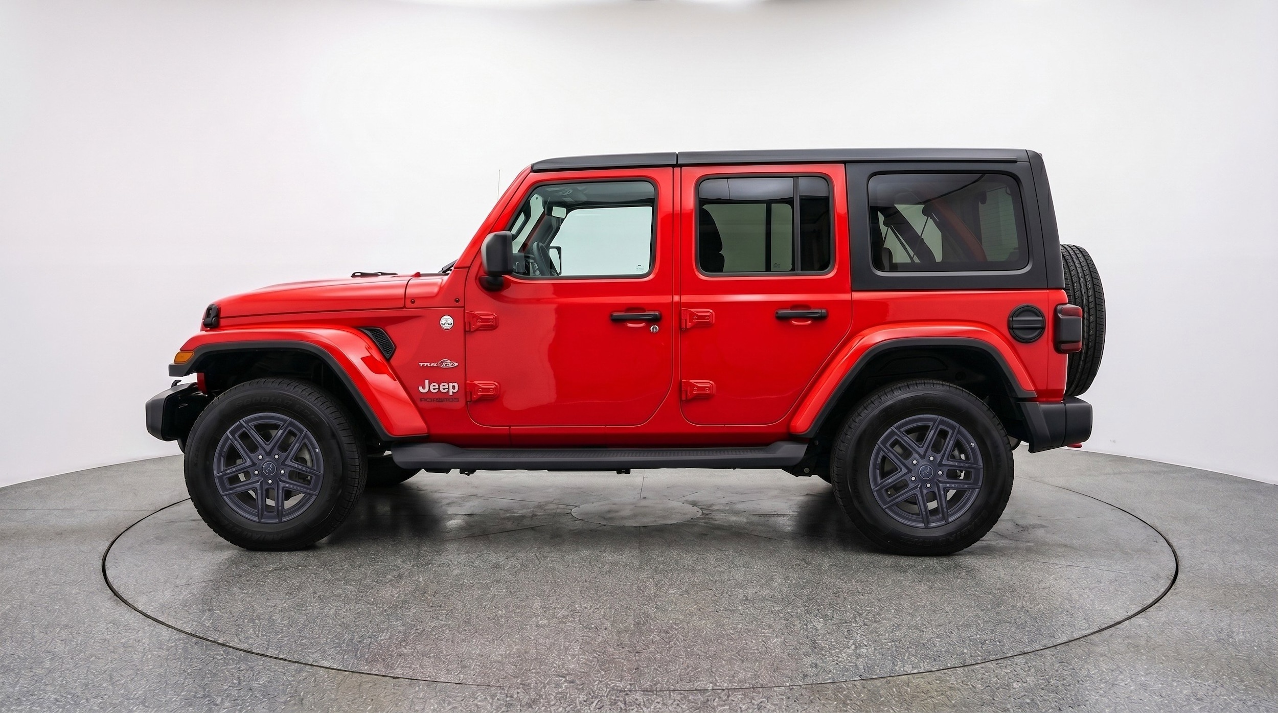 Thumbnail: 2025 Jeep Wrangler - 5
