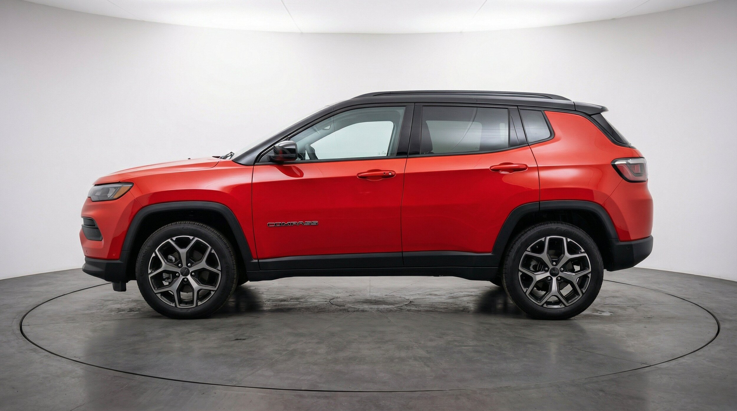Thumbnail: 2025 Jeep Compass - 5