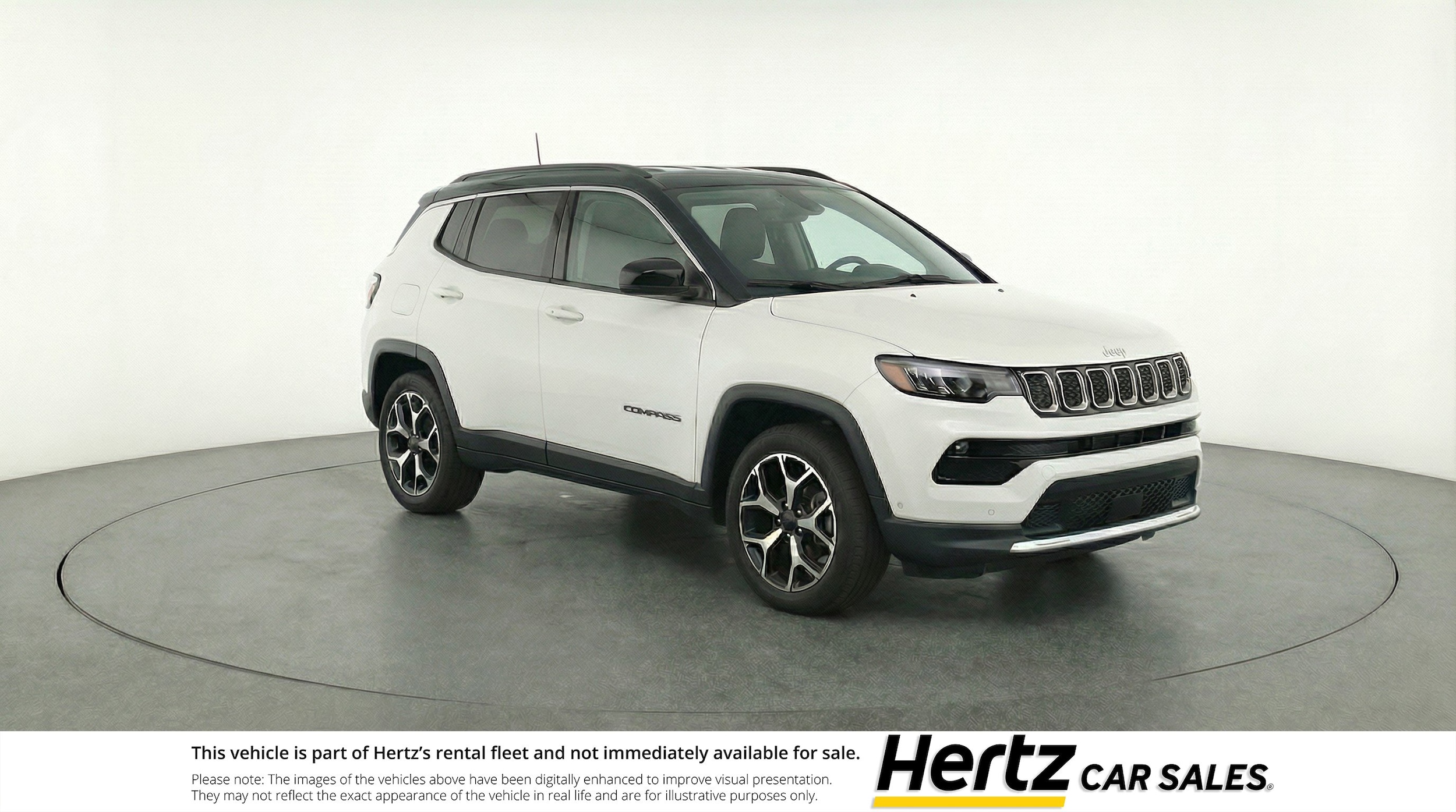 Thumbnail: 2025 Jeep Compass - 1