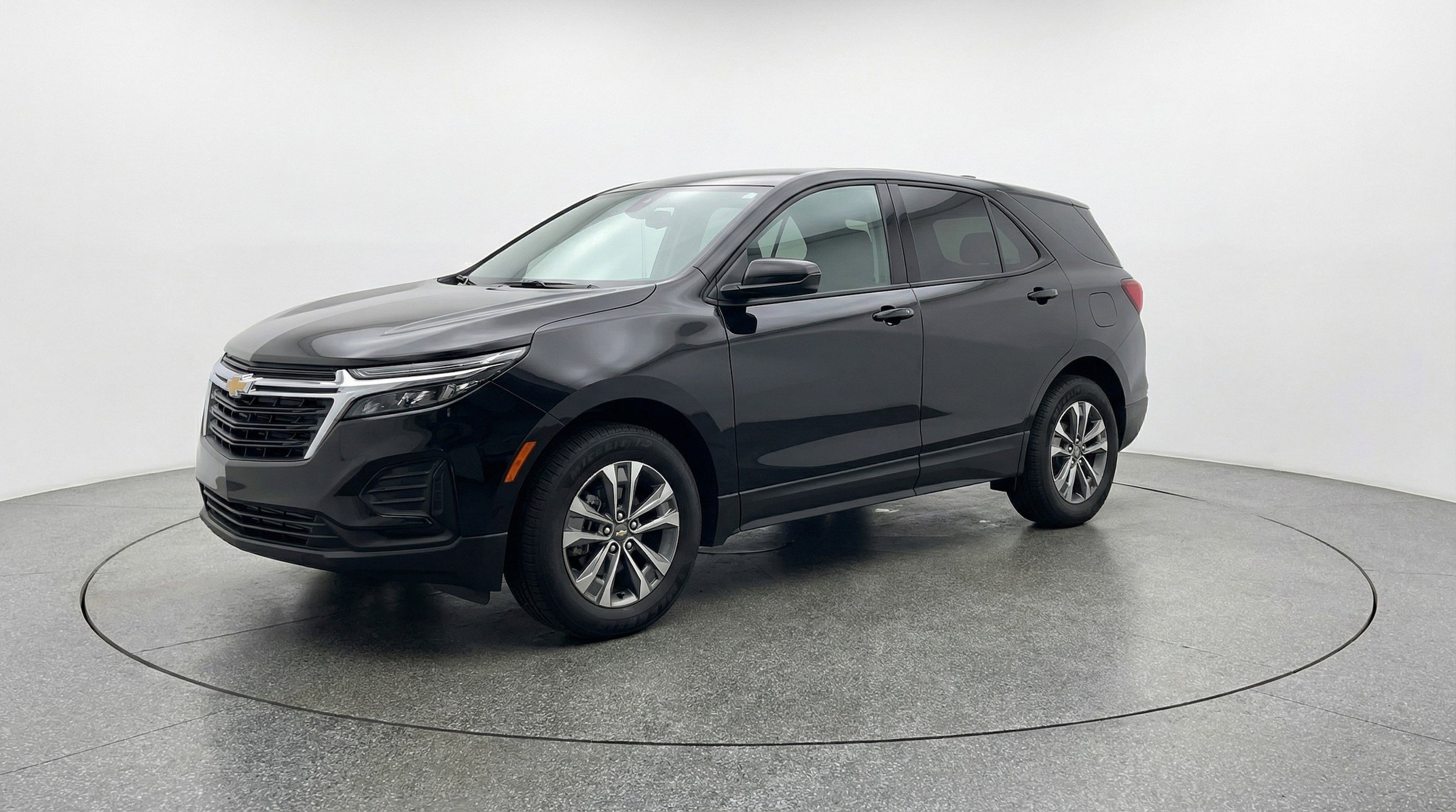 Thumbnail: 2025 Chevrolet Equinox - 3