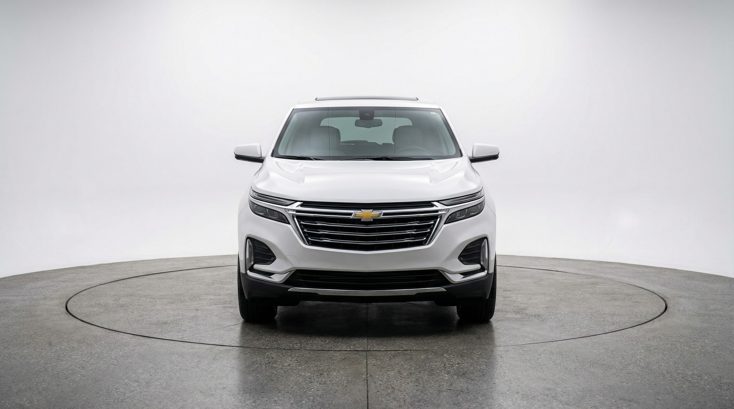 Thumbnail: 2025 Chevrolet Equinox - 2