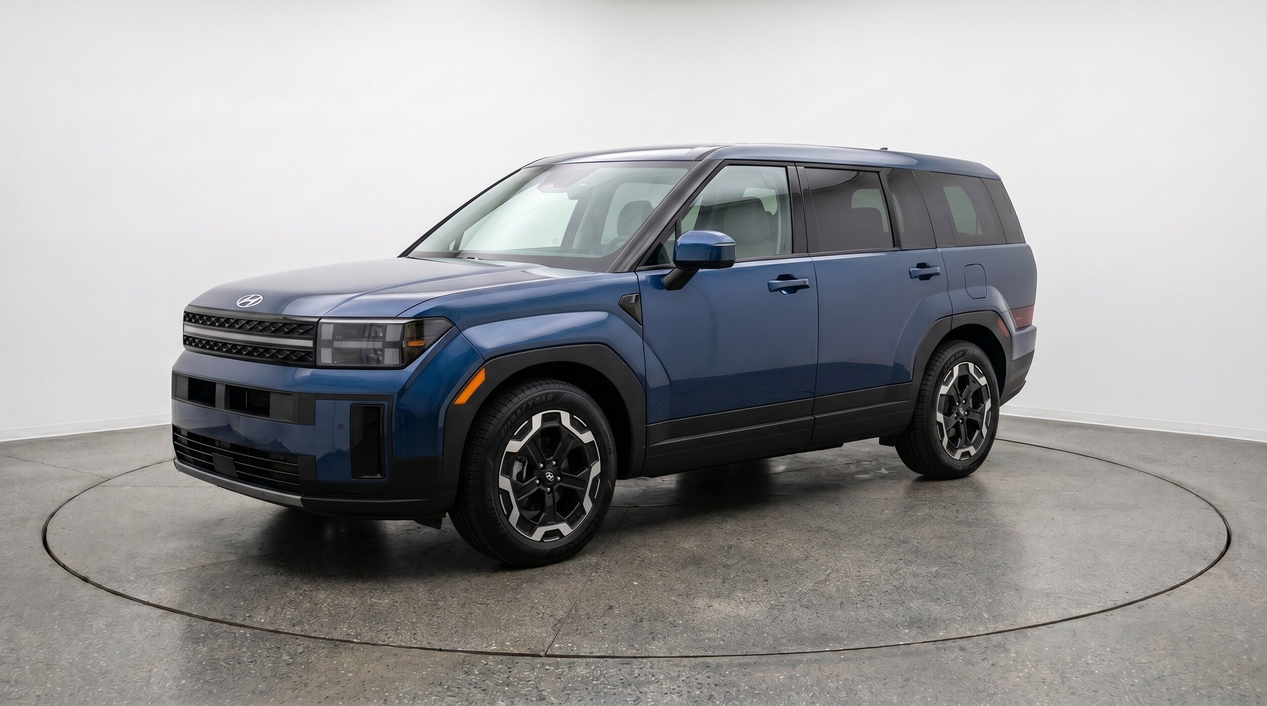 Thumbnail: 2026 Hyundai Santa Fe - 3