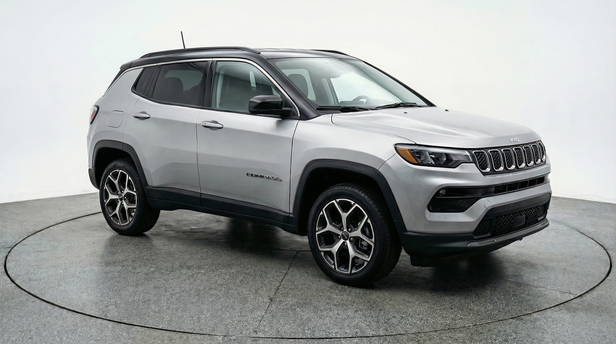 2025 Jeep Compass Limited 4WD