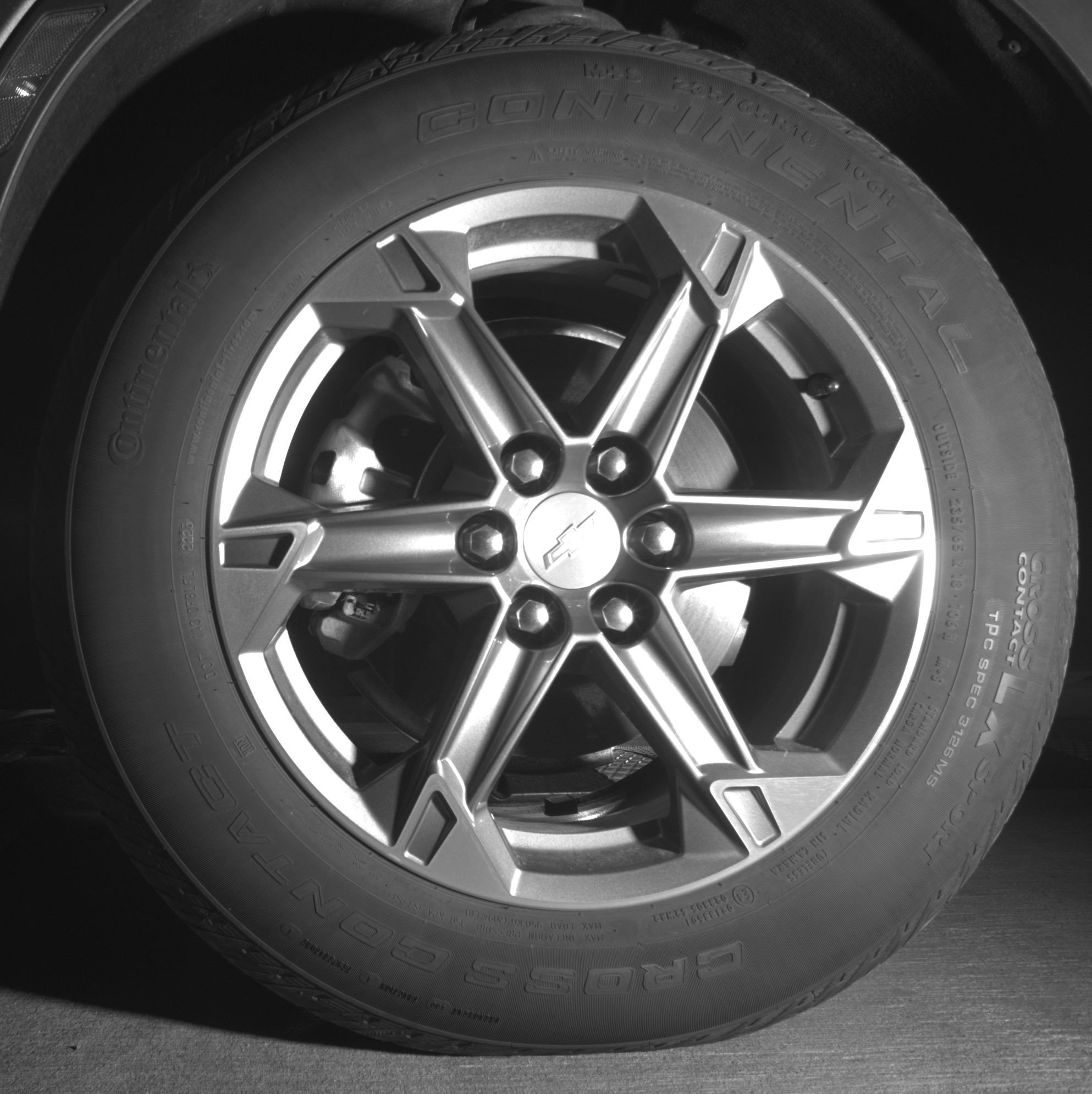 Thumbnail: 2025 Chevrolet Blazer - 12