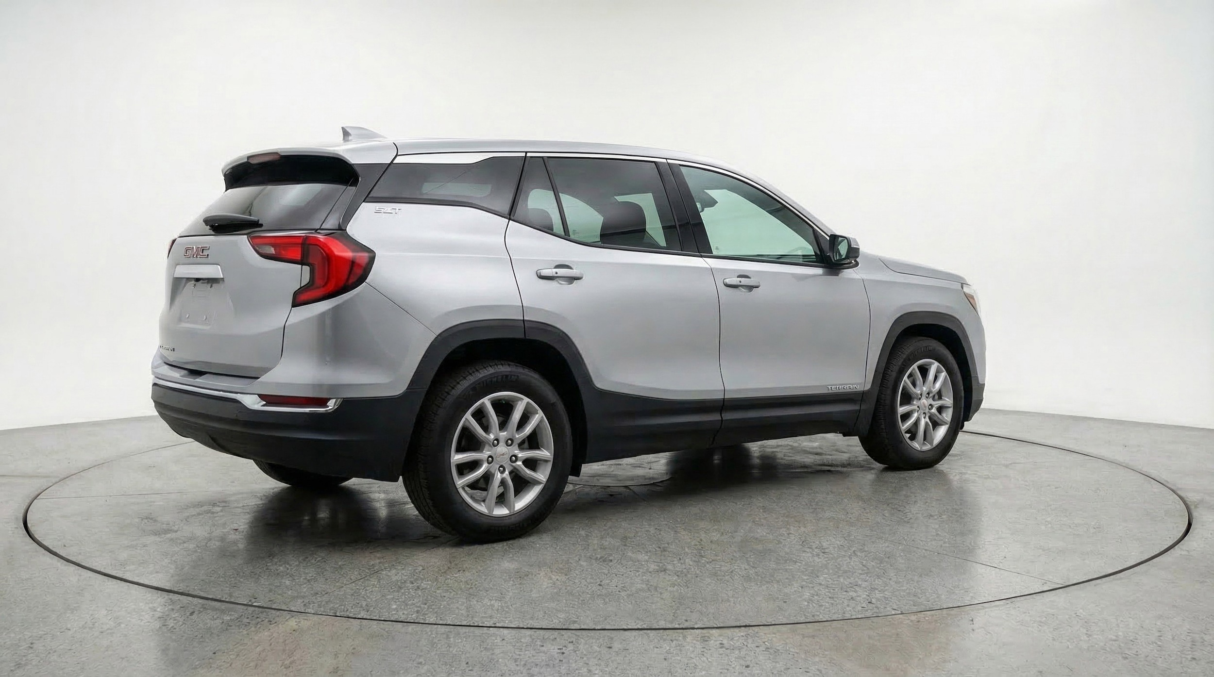 Thumbnail: 2024 GMC Terrain - 9