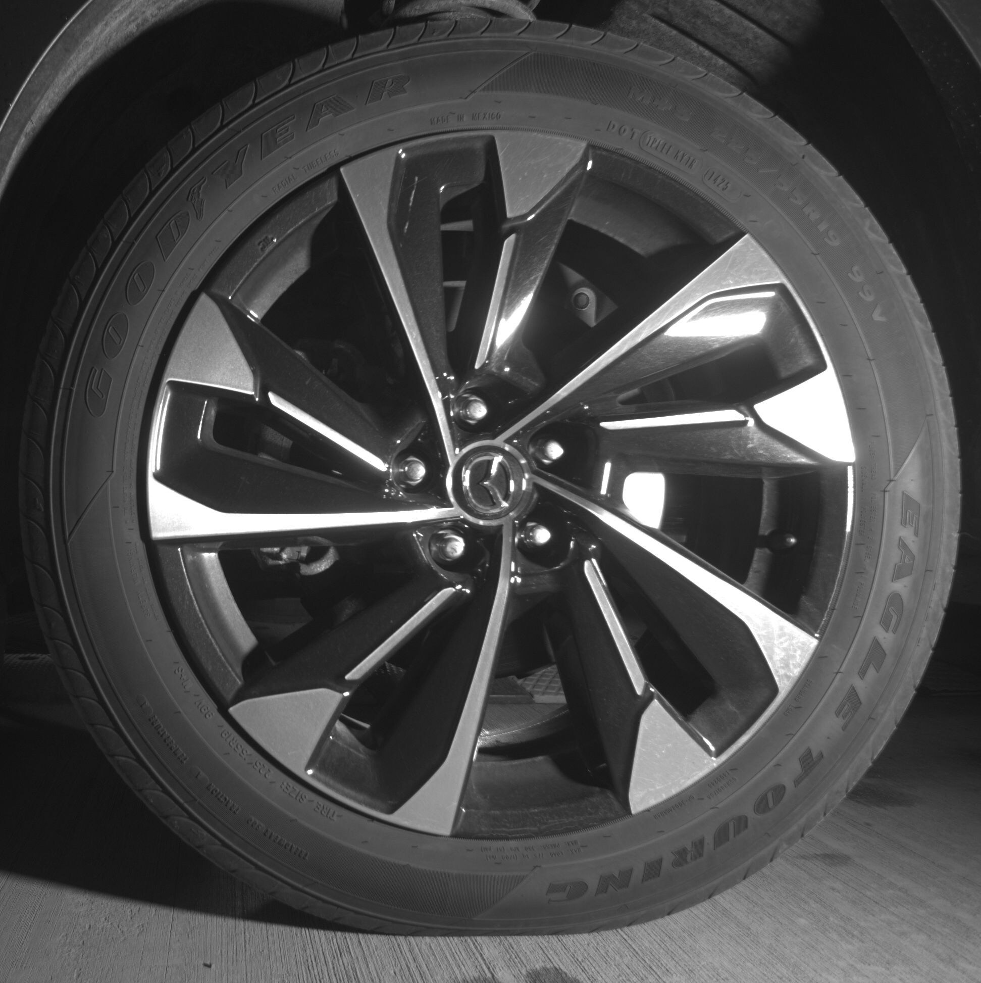 Thumbnail: 2025 Mazda CX-50 - 9