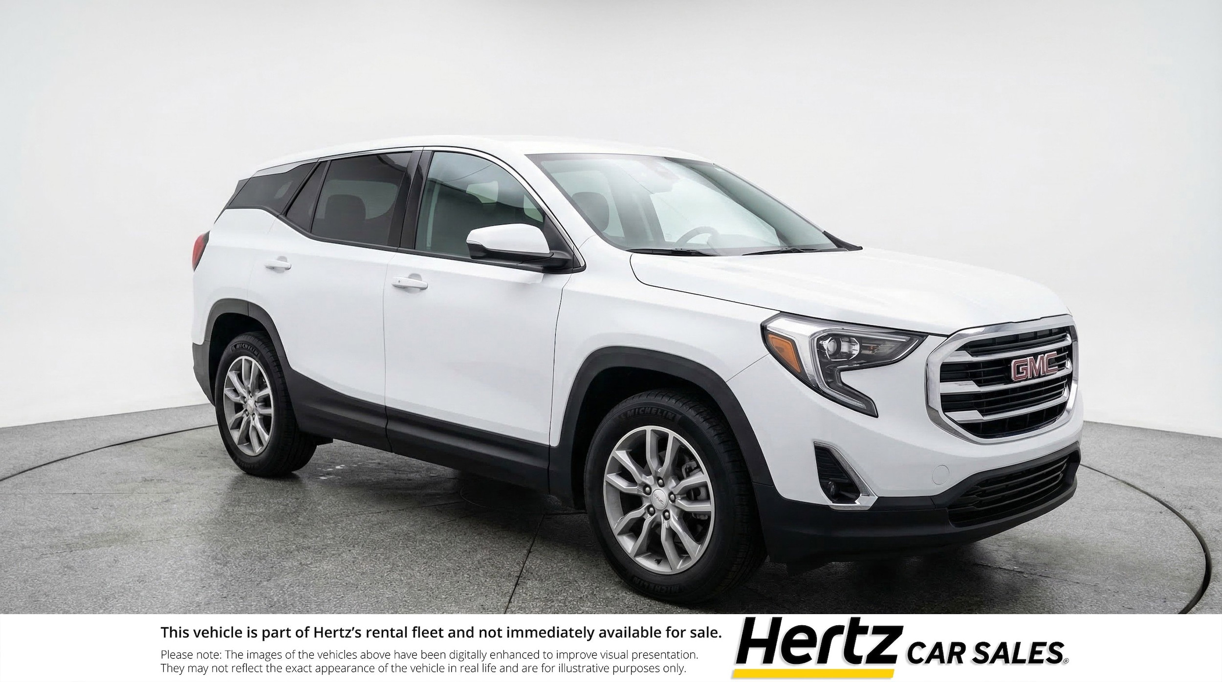 Thumbnail: 2024 GMC Terrain - 1