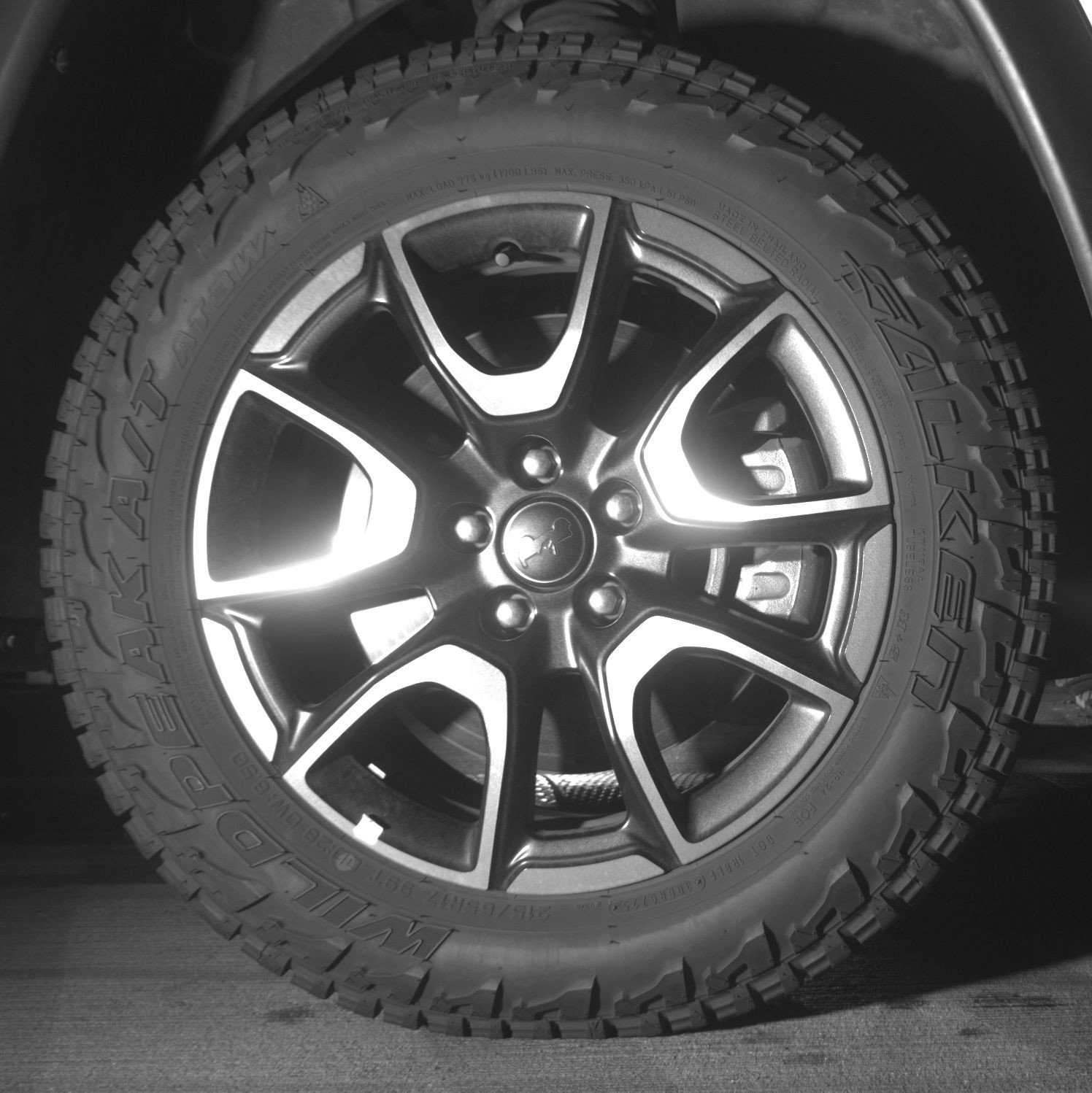 Thumbnail: 2025 Jeep Compass - 13