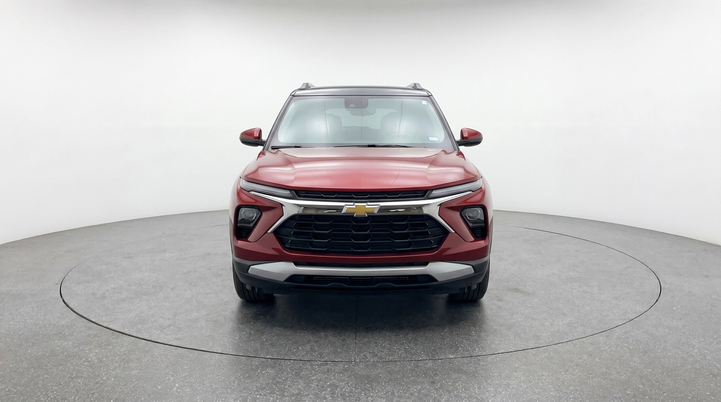 Thumbnail: 2025 Chevrolet TrailBlazer - 2