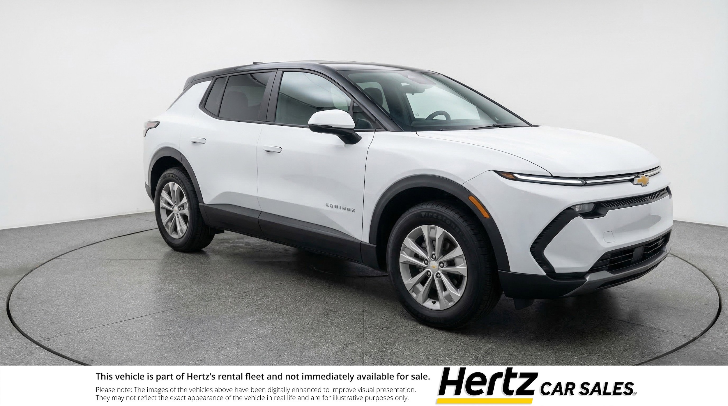 Thumbnail: 2025 Chevrolet Equinox - 1