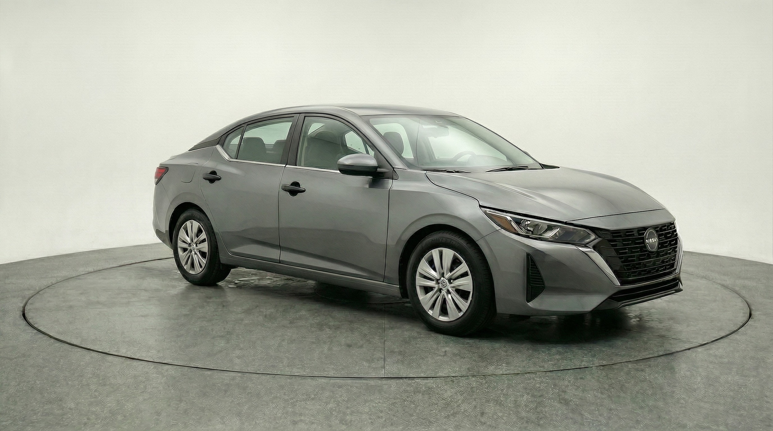 2025 Nissan Sentra S FWD