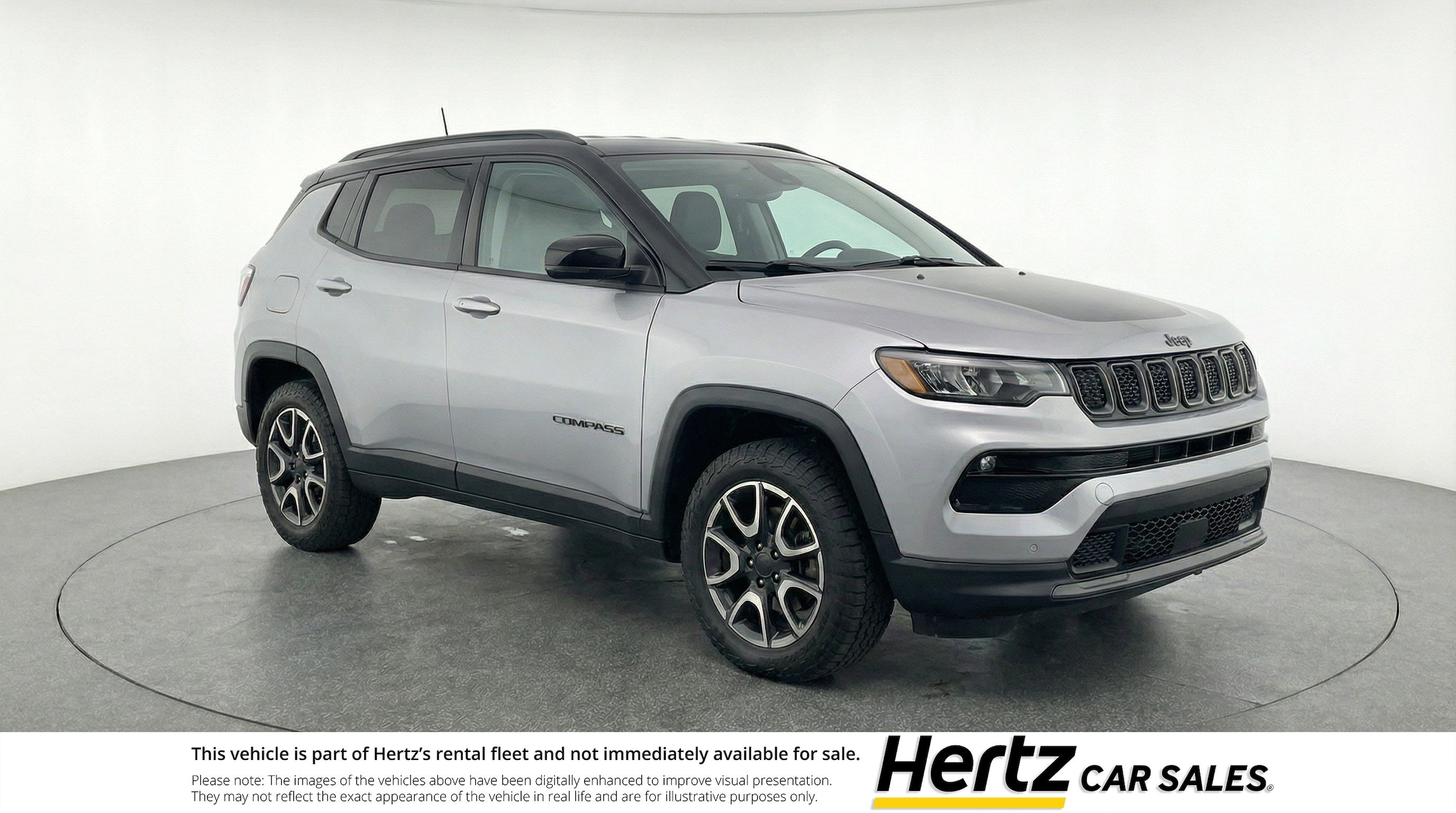 2025 Jeep Compass