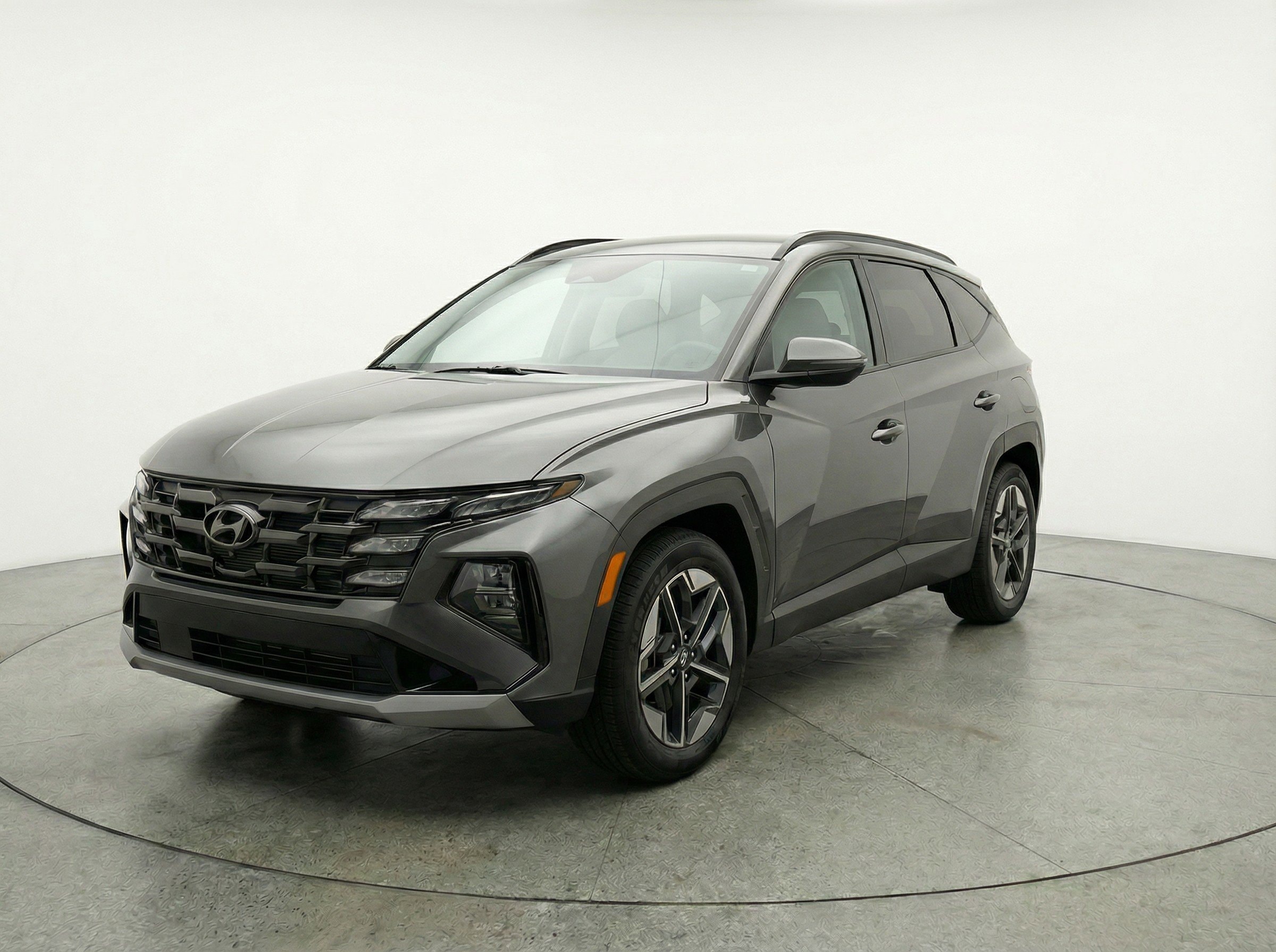 Thumbnail: 2025 Hyundai Tucson - 3