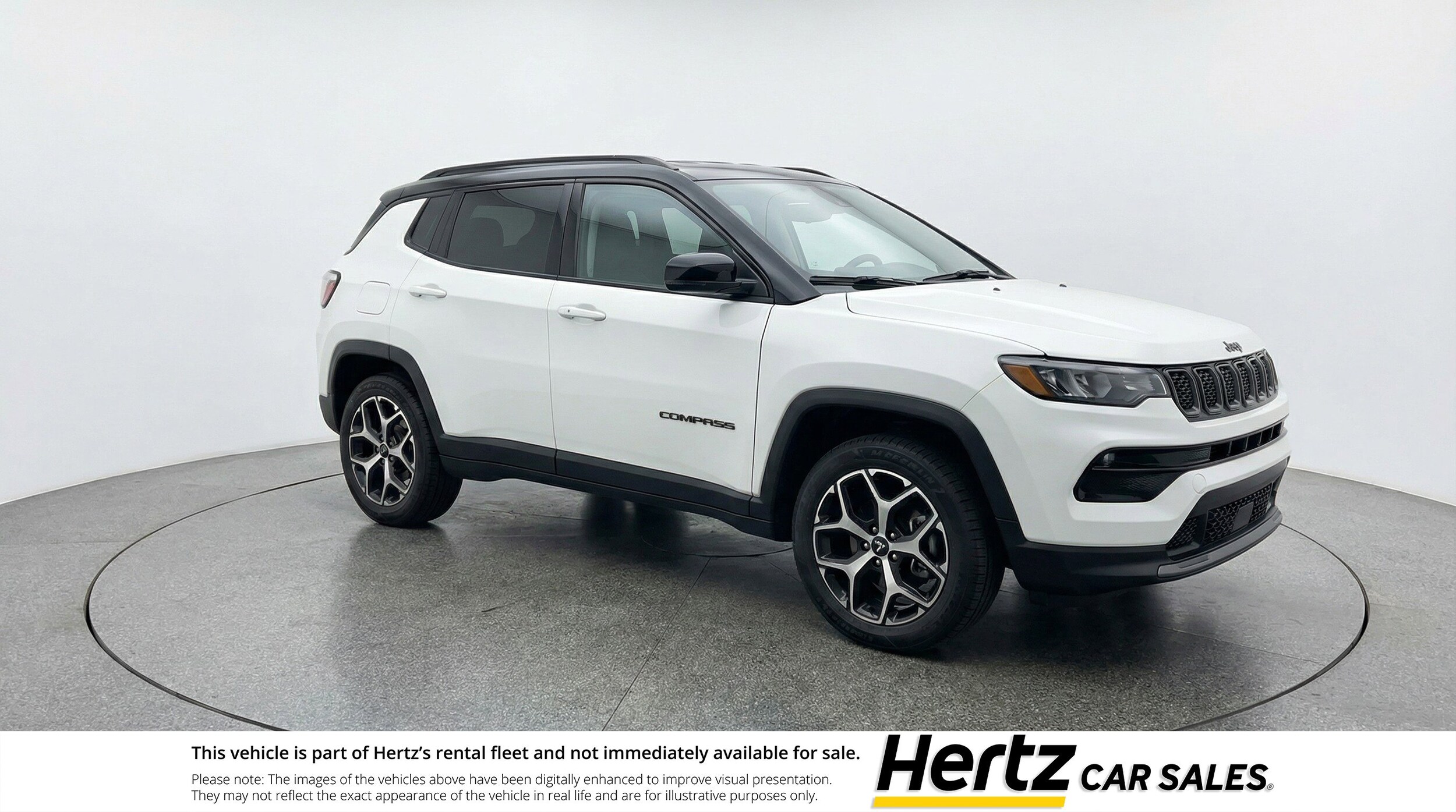 Thumbnail: 2025 Jeep Compass - 1