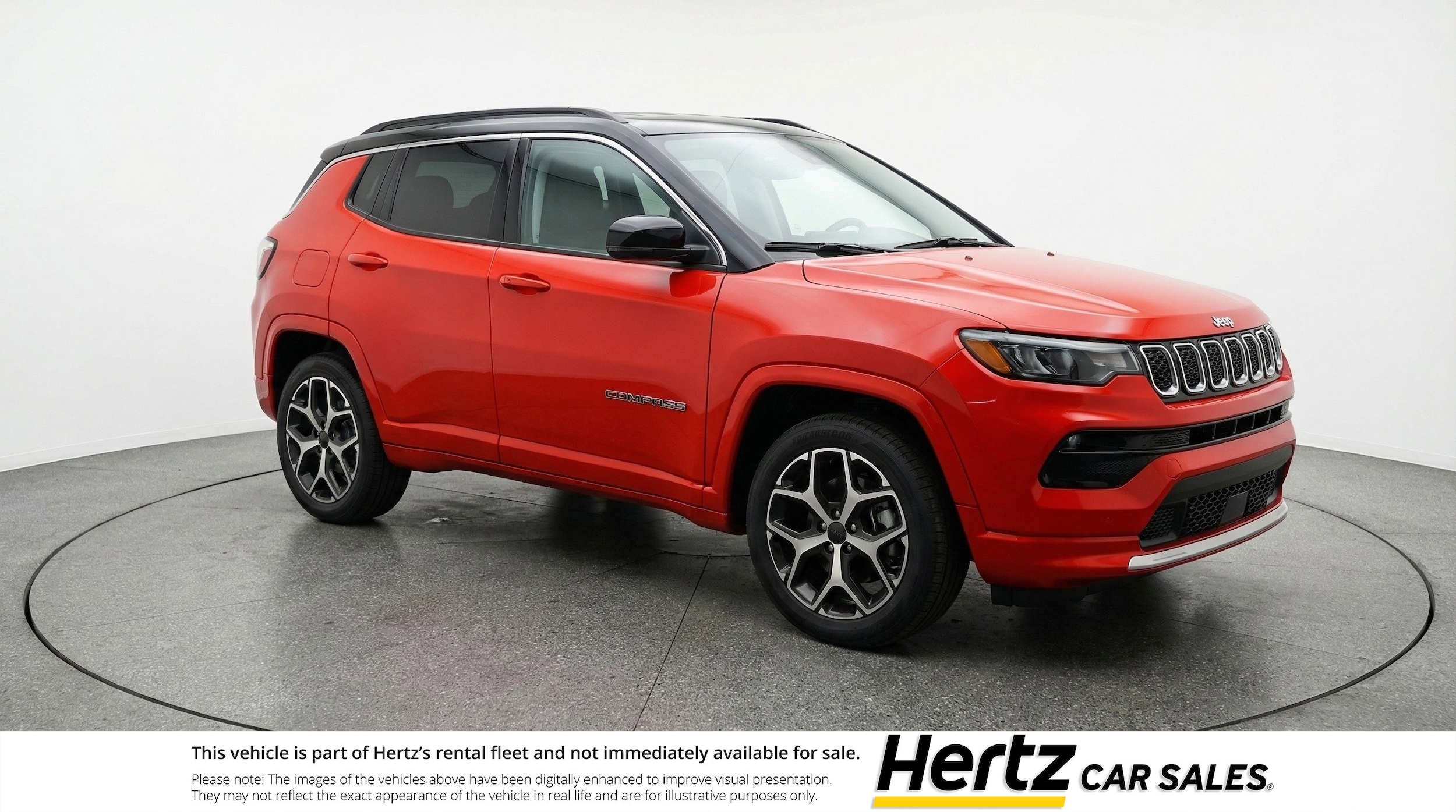 2025 Jeep Compass Limited