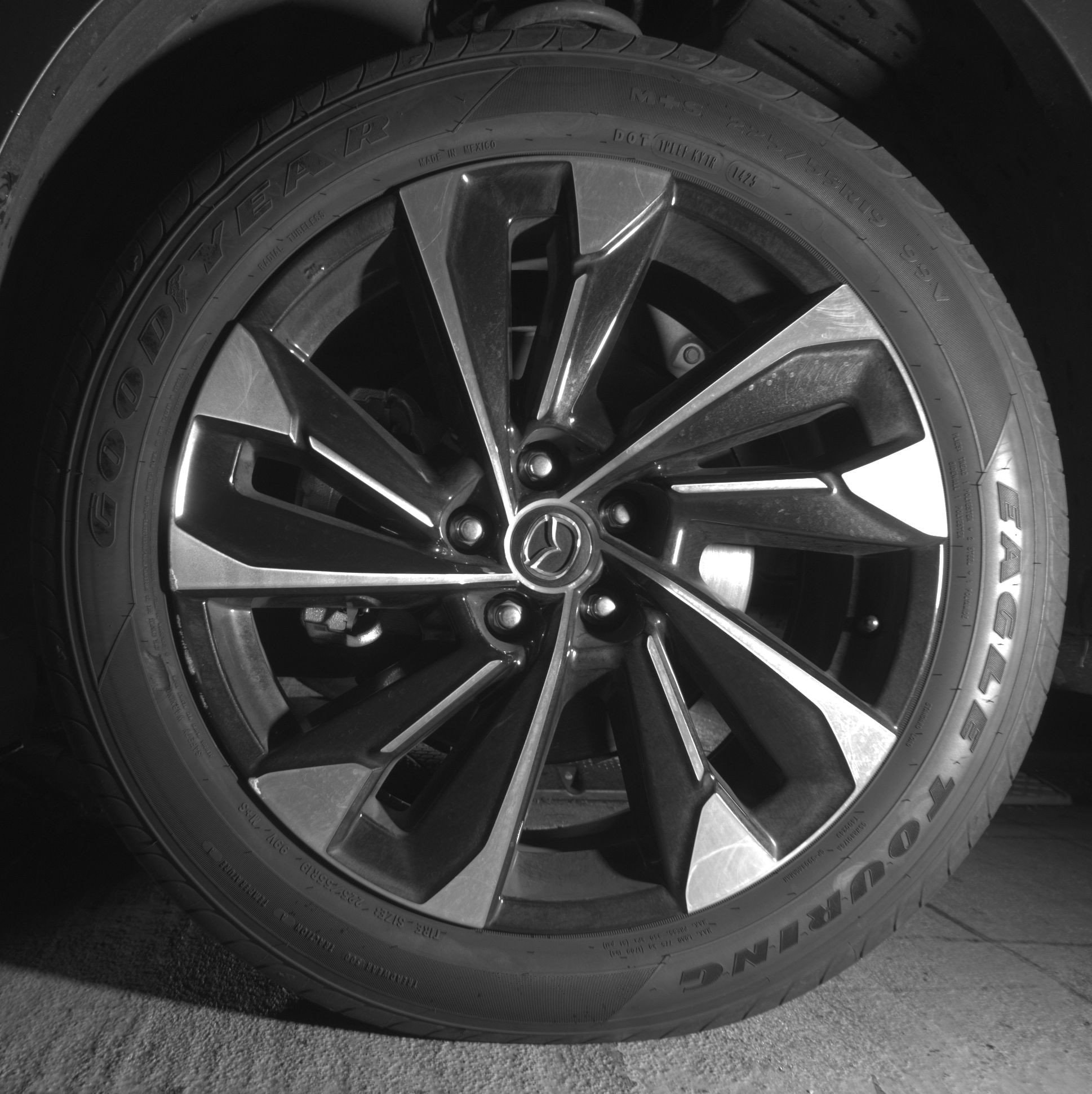 Thumbnail: 2025 Mazda CX-50 - 12