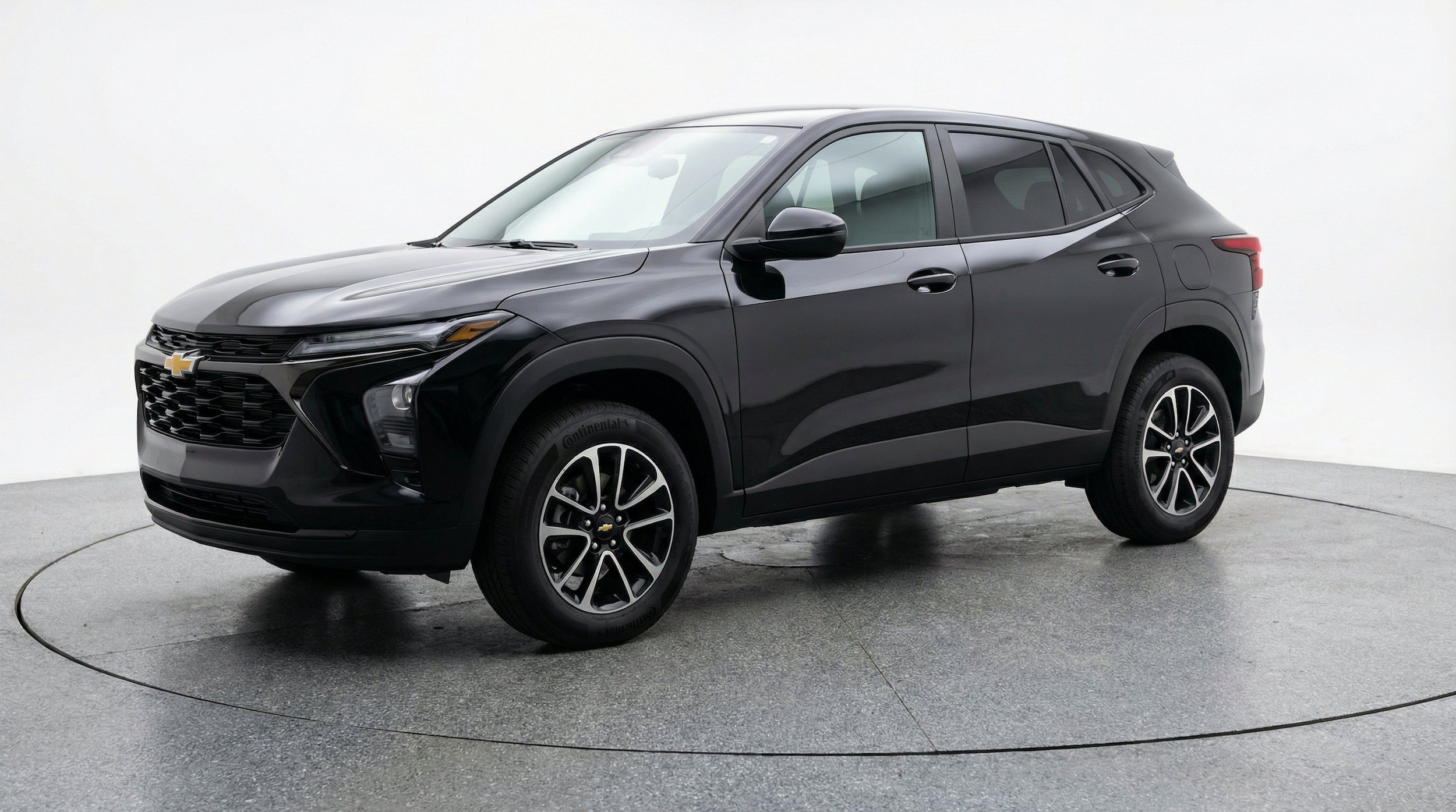 Thumbnail: 2025 Chevrolet TrailBlazer - 3