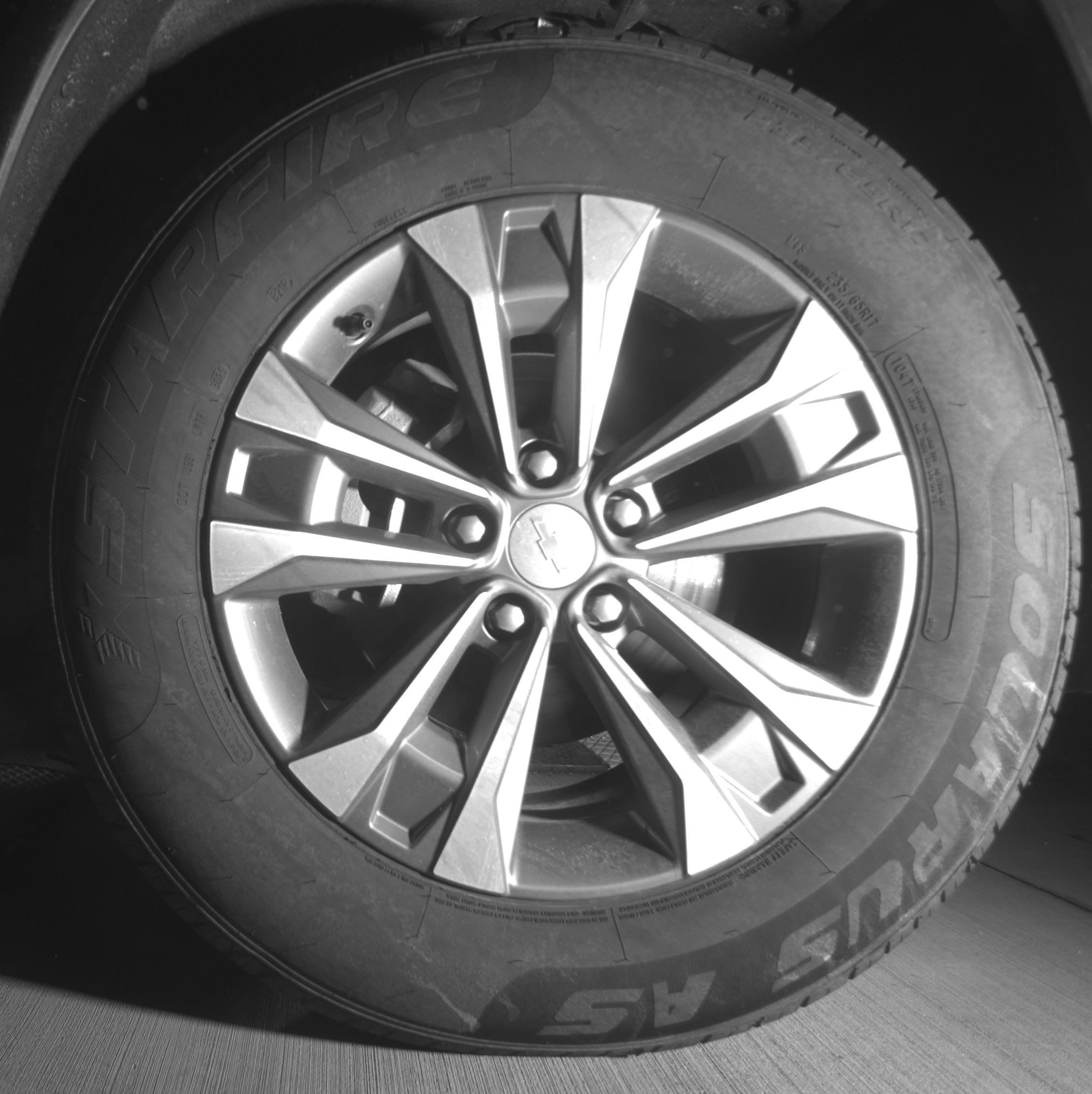 Thumbnail: 2025 Chevrolet Equinox - 12