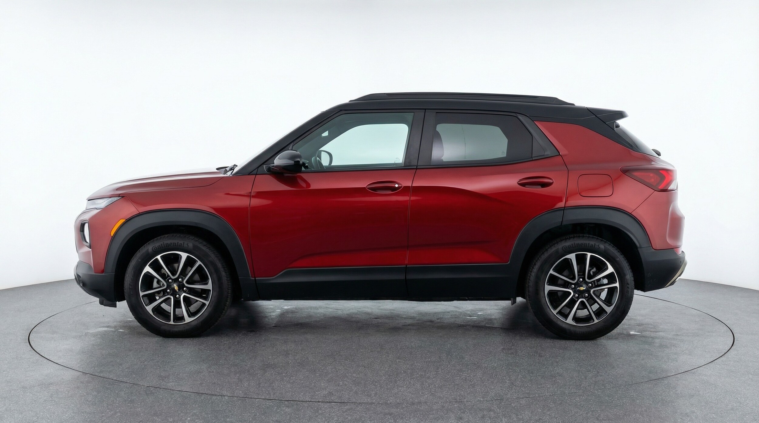 Thumbnail: 2025 Chevrolet TrailBlazer - 4