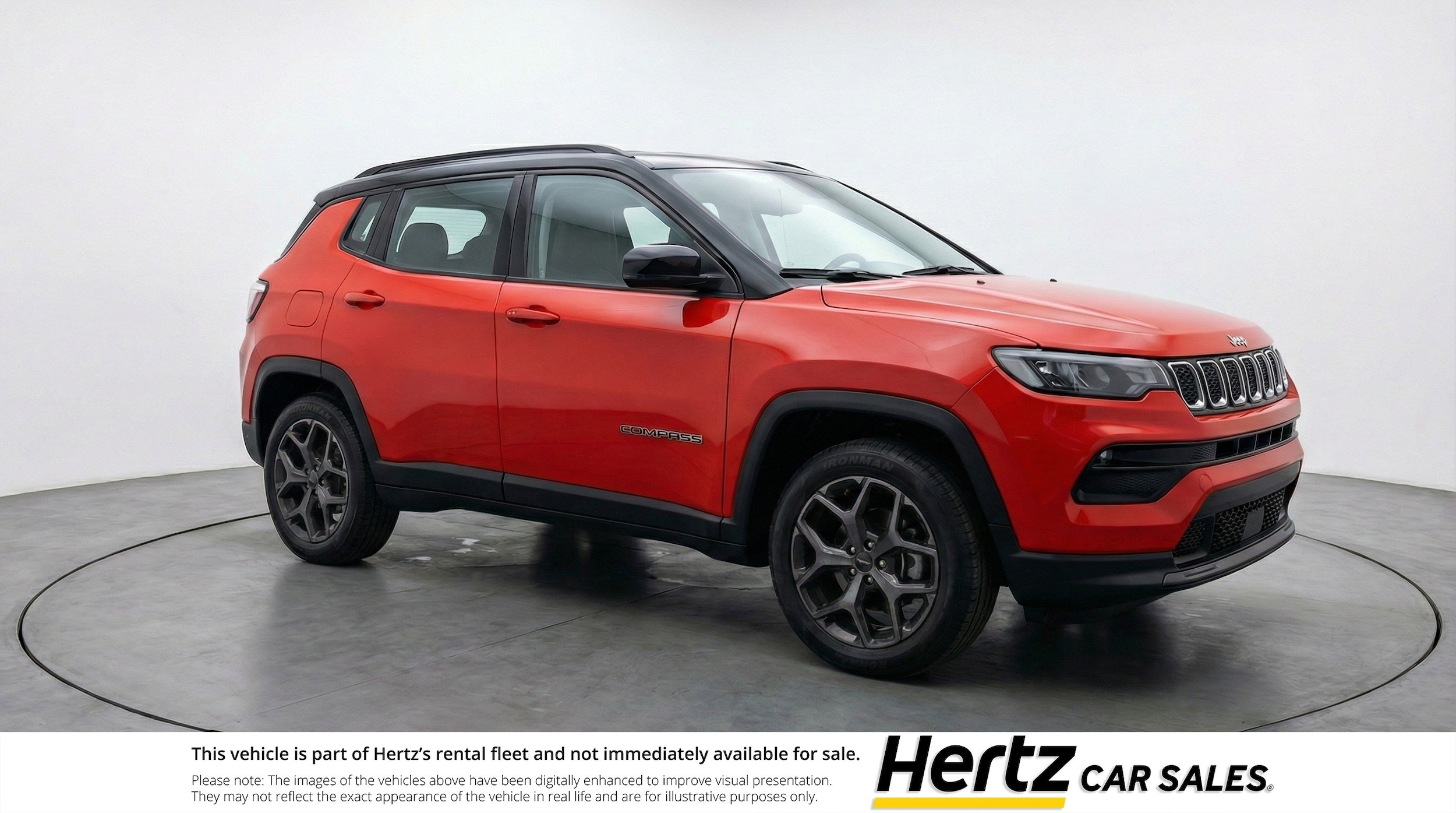 Thumbnail: 2025 Jeep Compass - 1