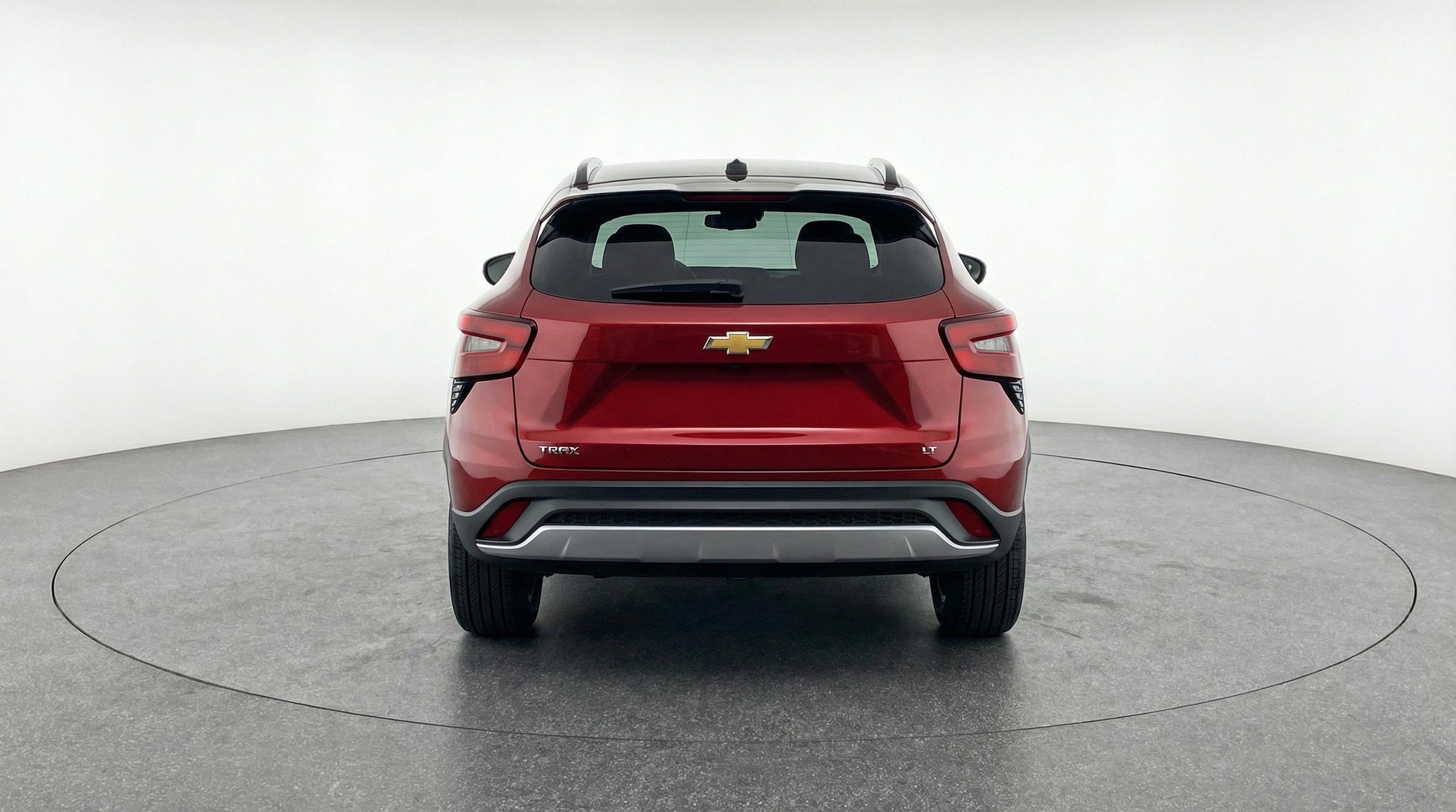 Thumbnail: 2025 Chevrolet Trax - 7