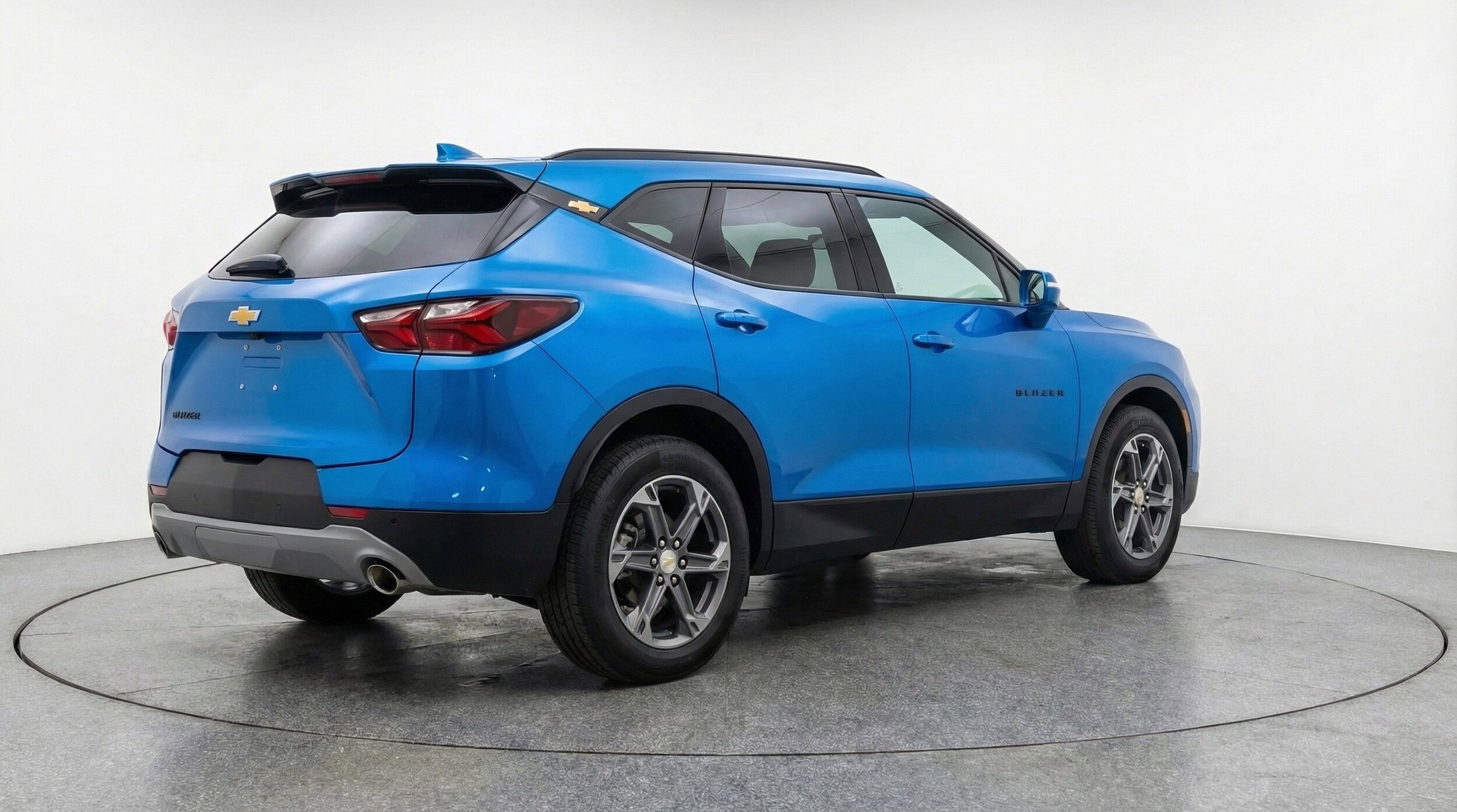 Thumbnail: 2025 Chevrolet Blazer - 9