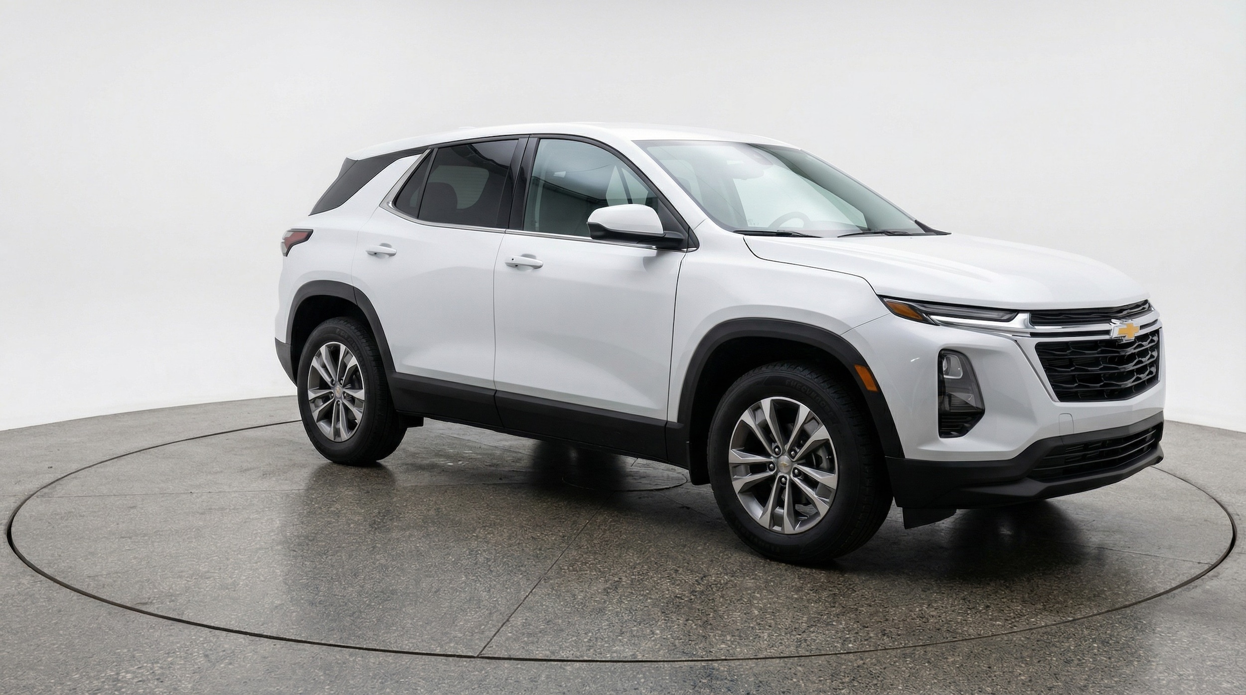 Thumbnail: 2025 Chevrolet Equinox - 1