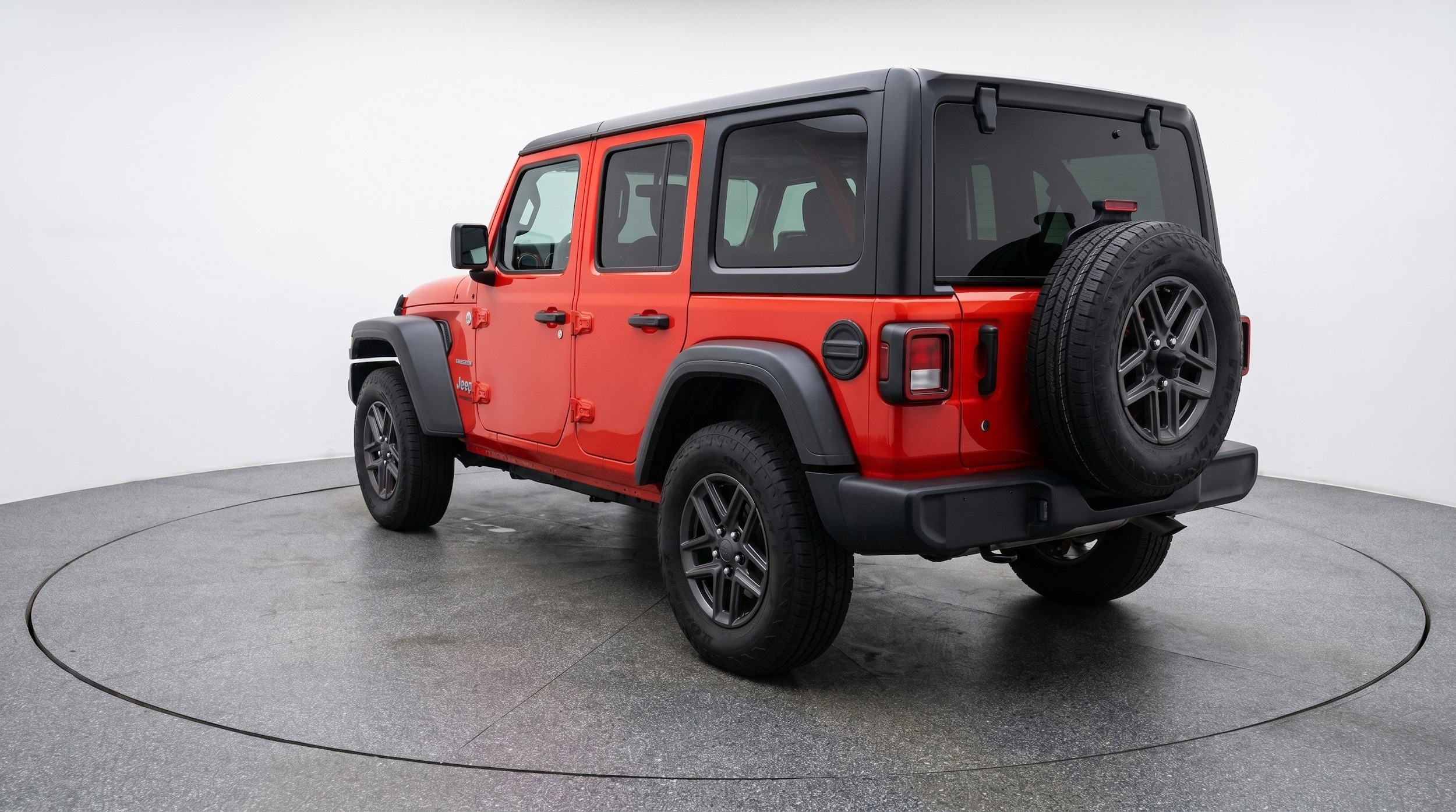Thumbnail: 2025 Jeep Wrangler - 6