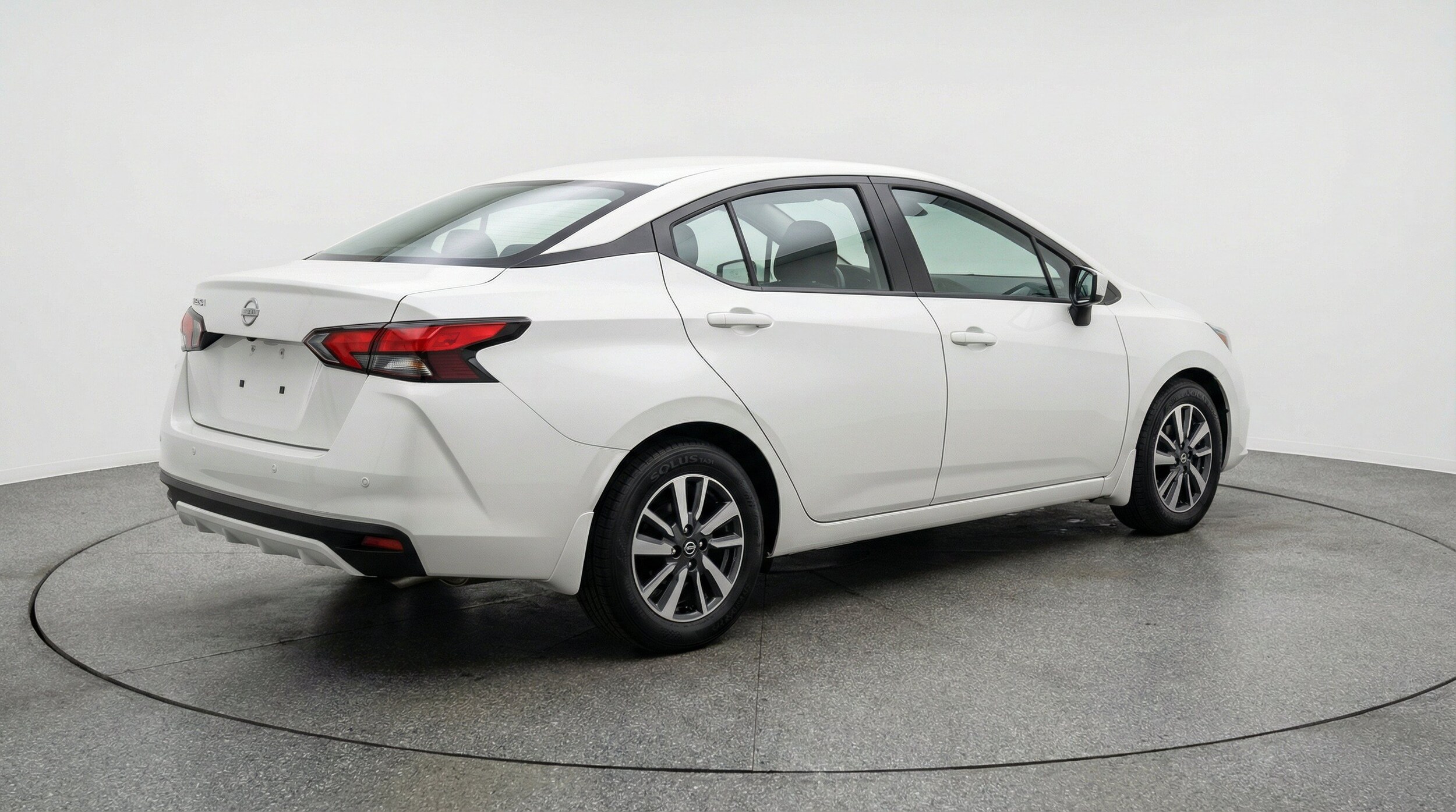 Thumbnail: 2025 Nissan Versa - 9