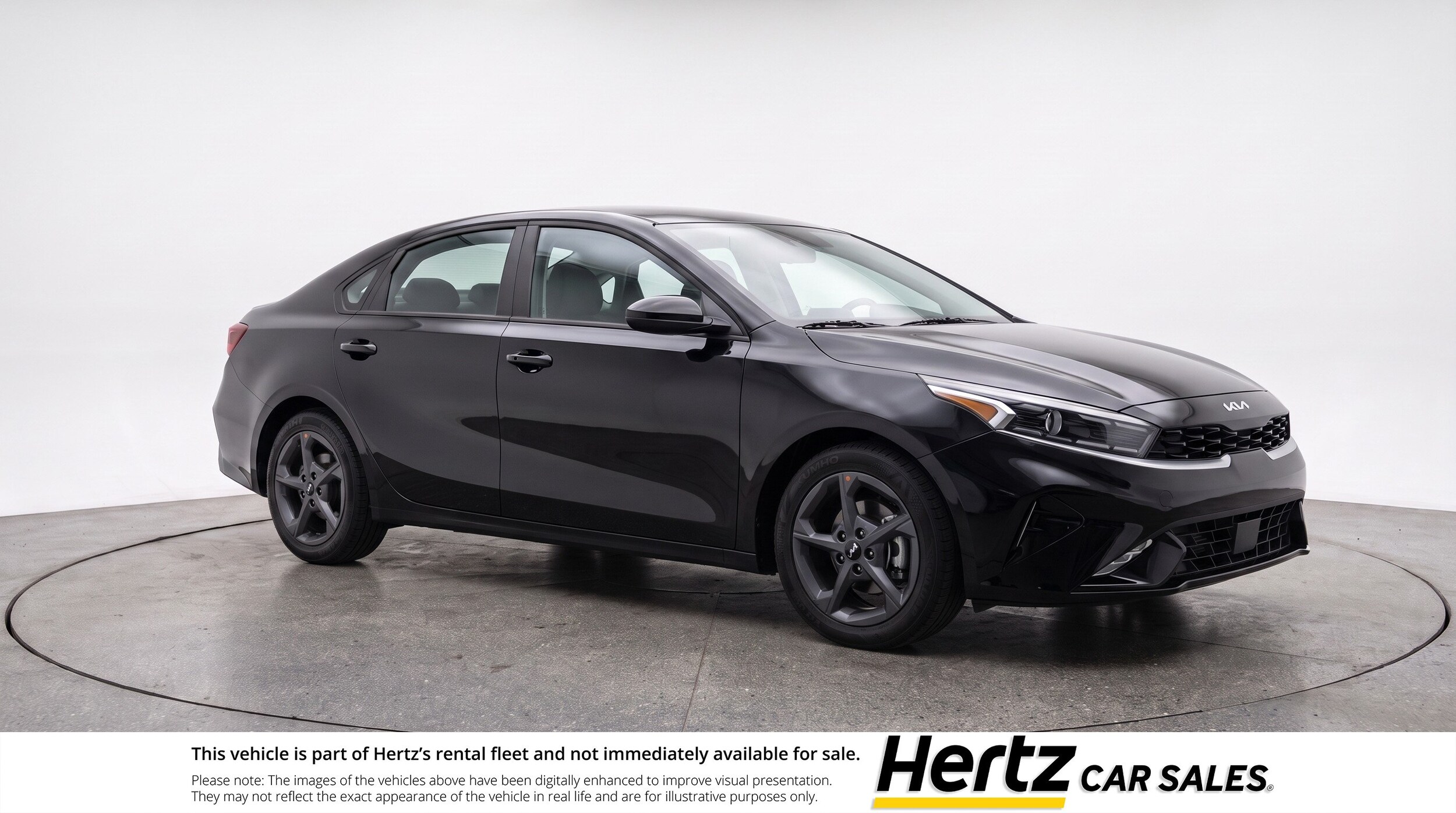 Thumbnail: 2026 Kia K4 - 1