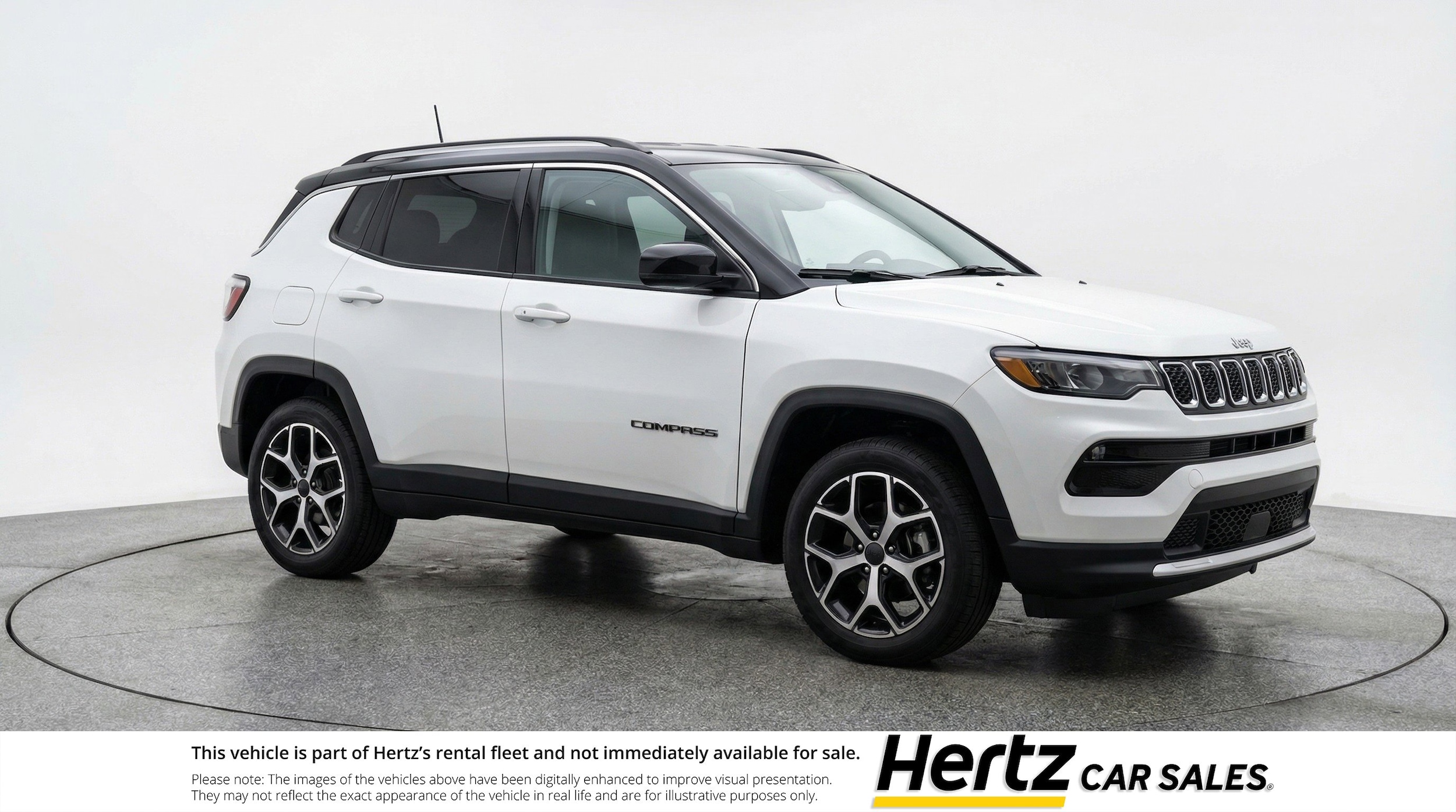 Thumbnail: 2025 Jeep Compass - 1