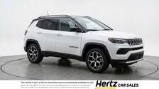 2025 Jeep Compass Limited -
                  Pittsburgh, PA
