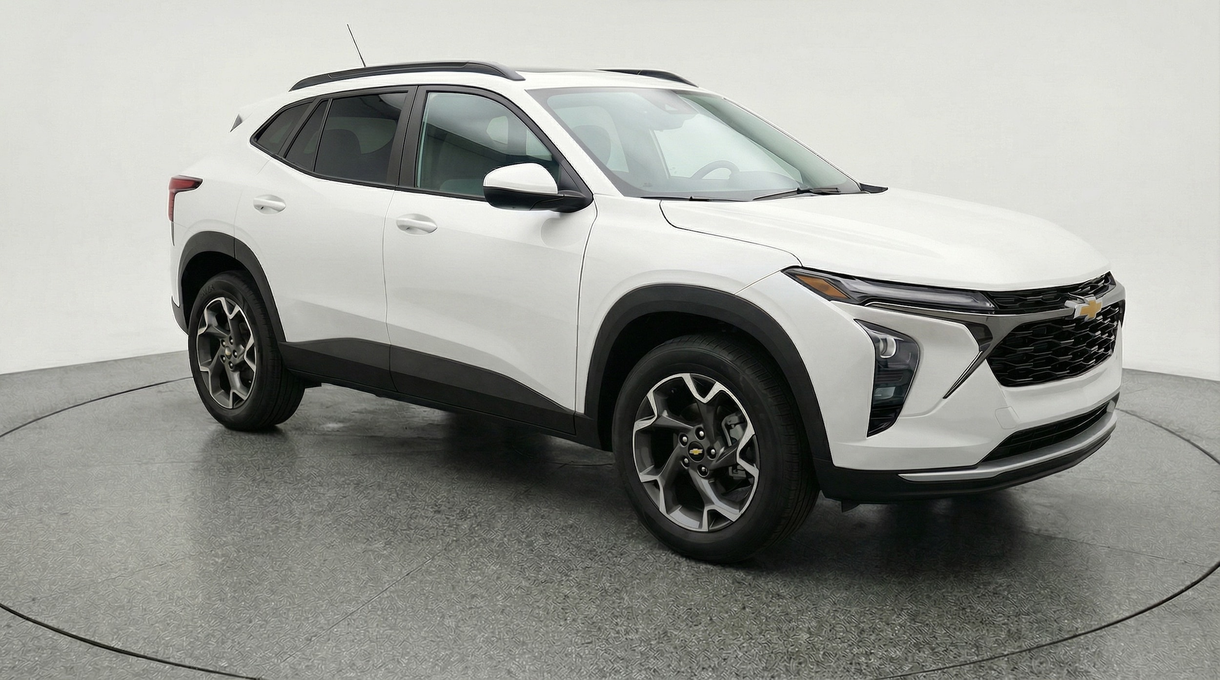 2025 Chevrolet Trax LT FWD