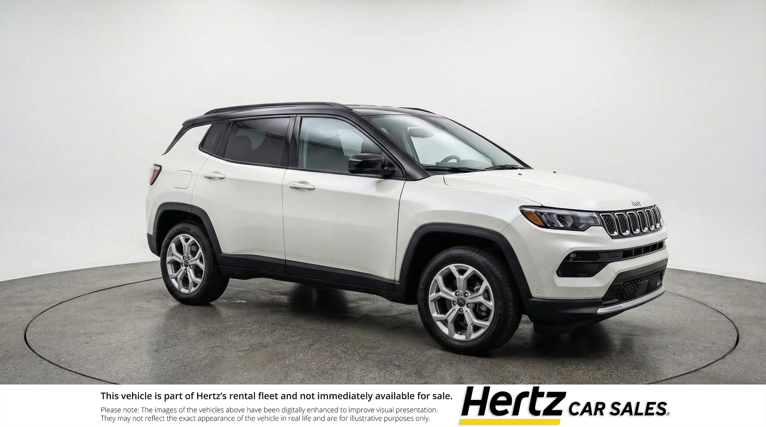 Thumbnail: 2025 Jeep Compass - 1