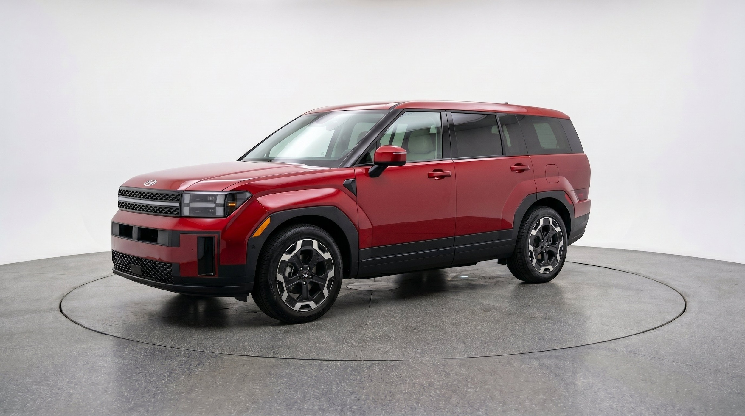 Thumbnail: 2026 Hyundai Santa Fe - 3