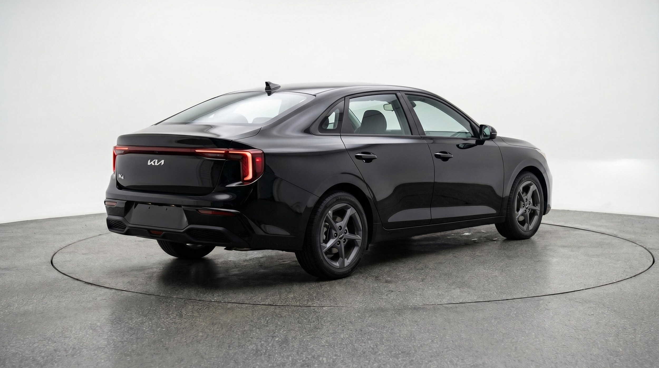 Thumbnail: 2025 Kia K4 - 9
