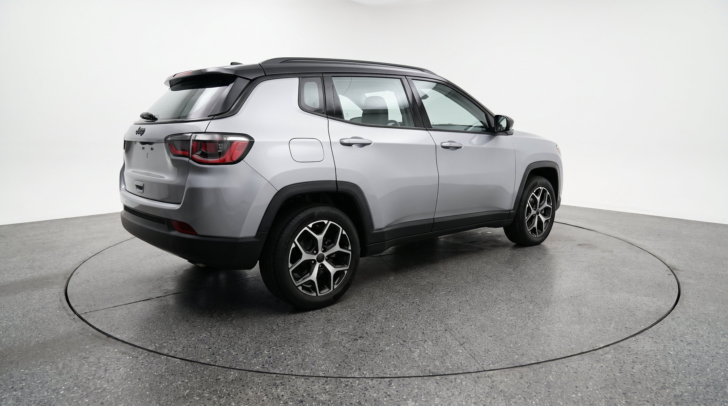 Thumbnail: 2025 Jeep Compass - 9
