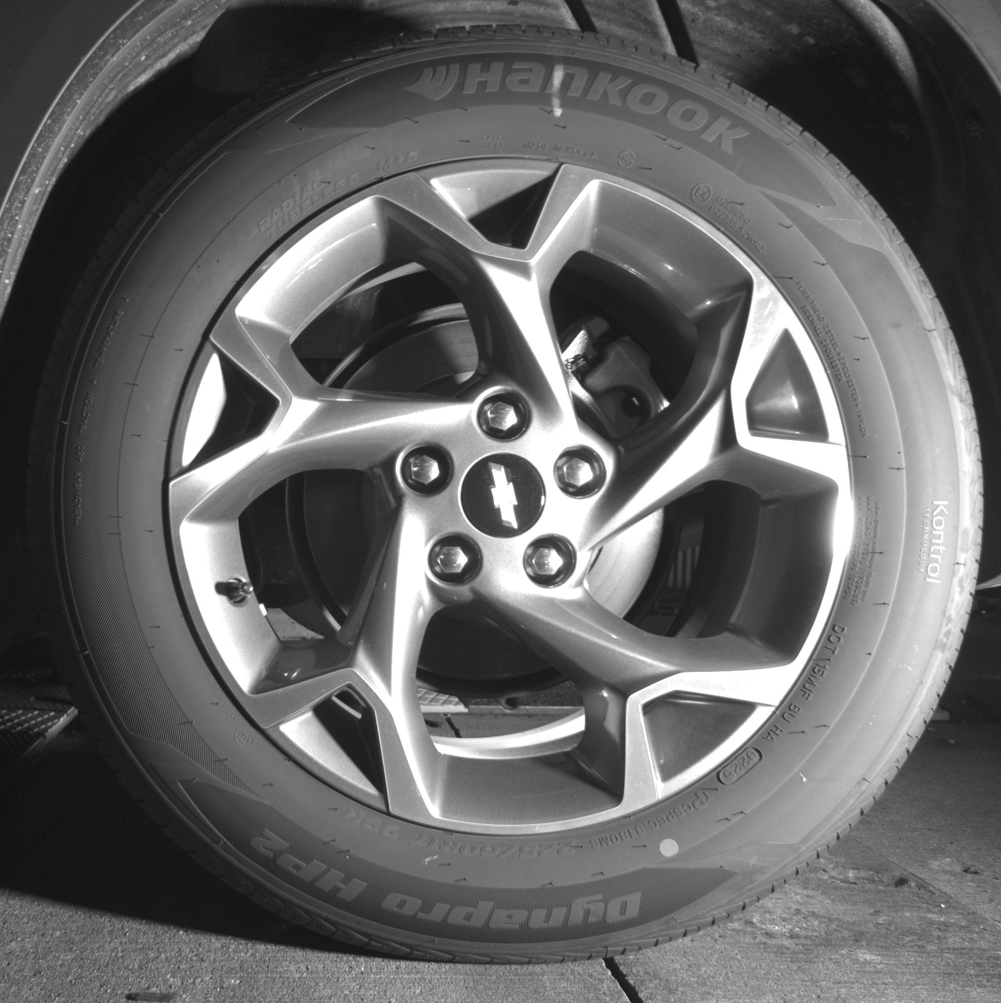 Thumbnail: 2025 Chevrolet Trax - 11