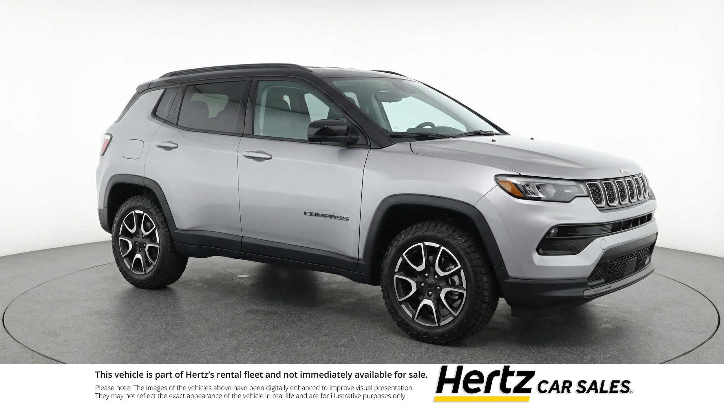 Thumbnail: 2025 Jeep Compass - 1