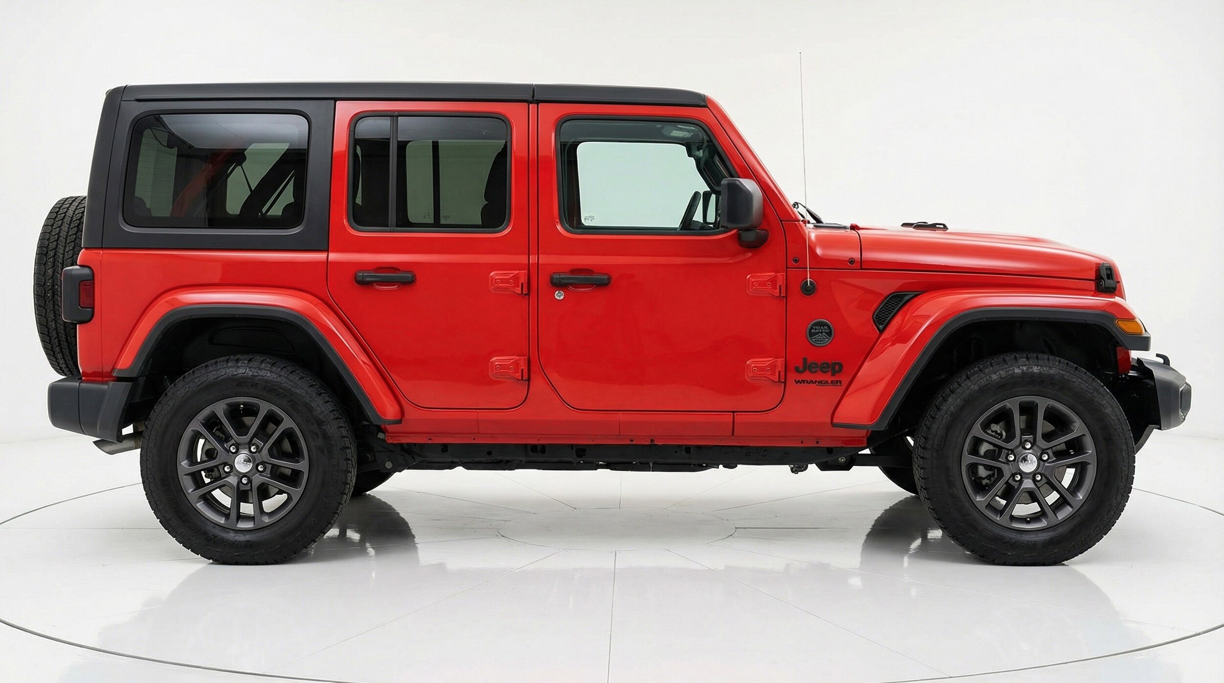 Thumbnail: 2025 Jeep Wrangler - 11