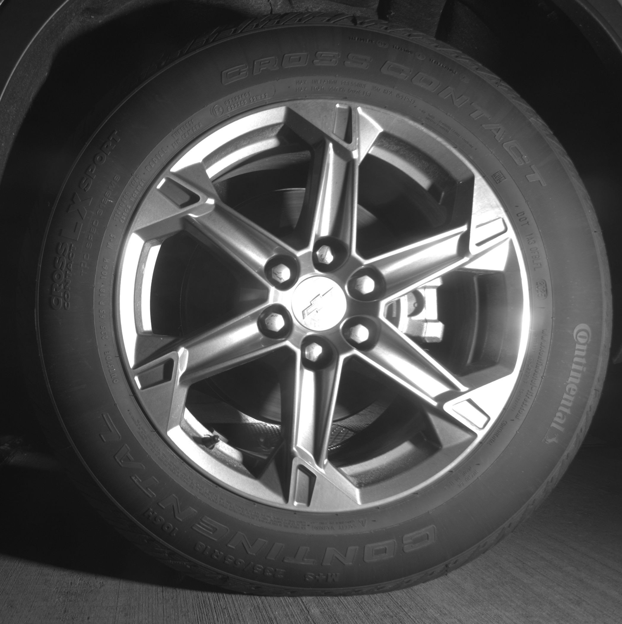 Thumbnail: 2025 Chevrolet Blazer - 14