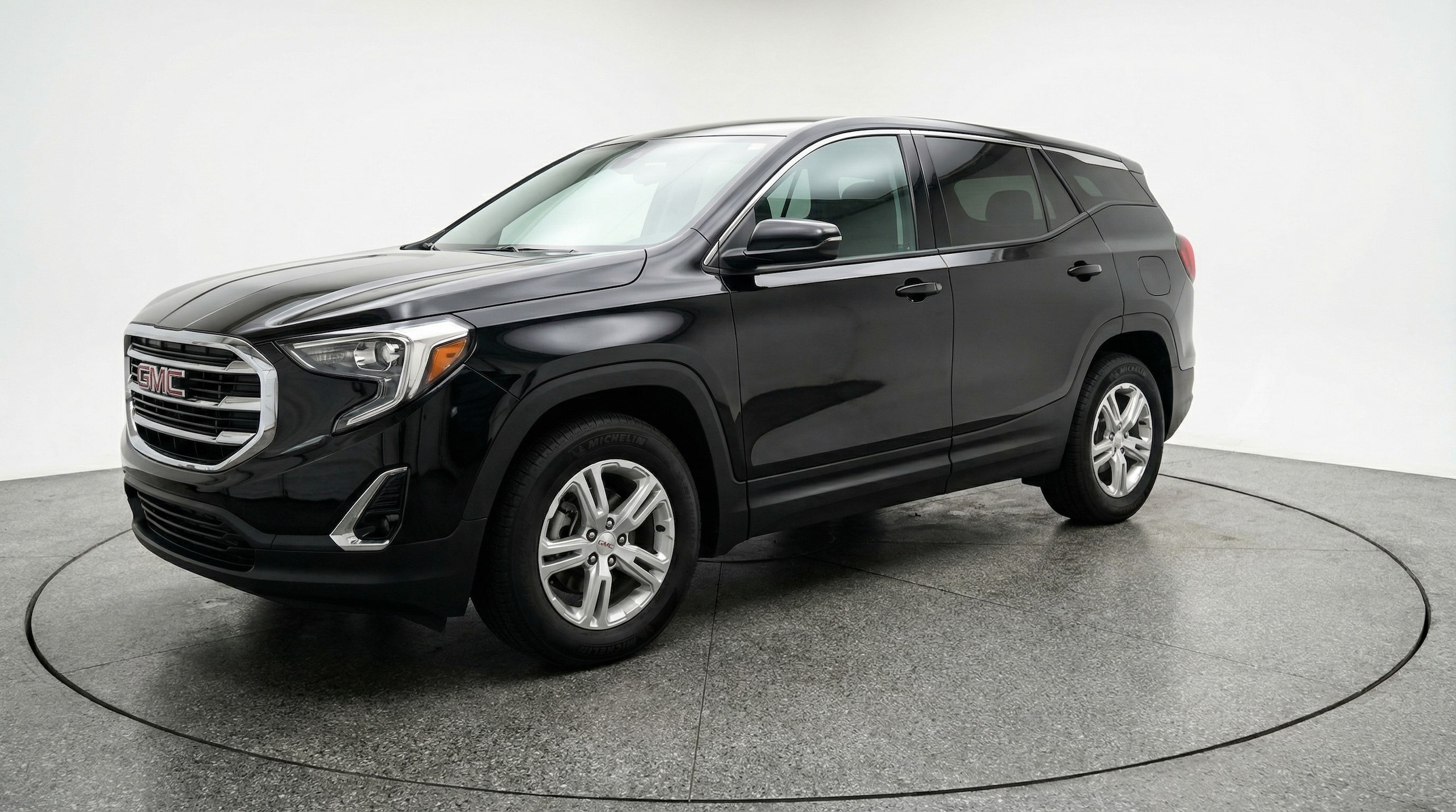 Thumbnail: 2024 GMC Terrain - 3