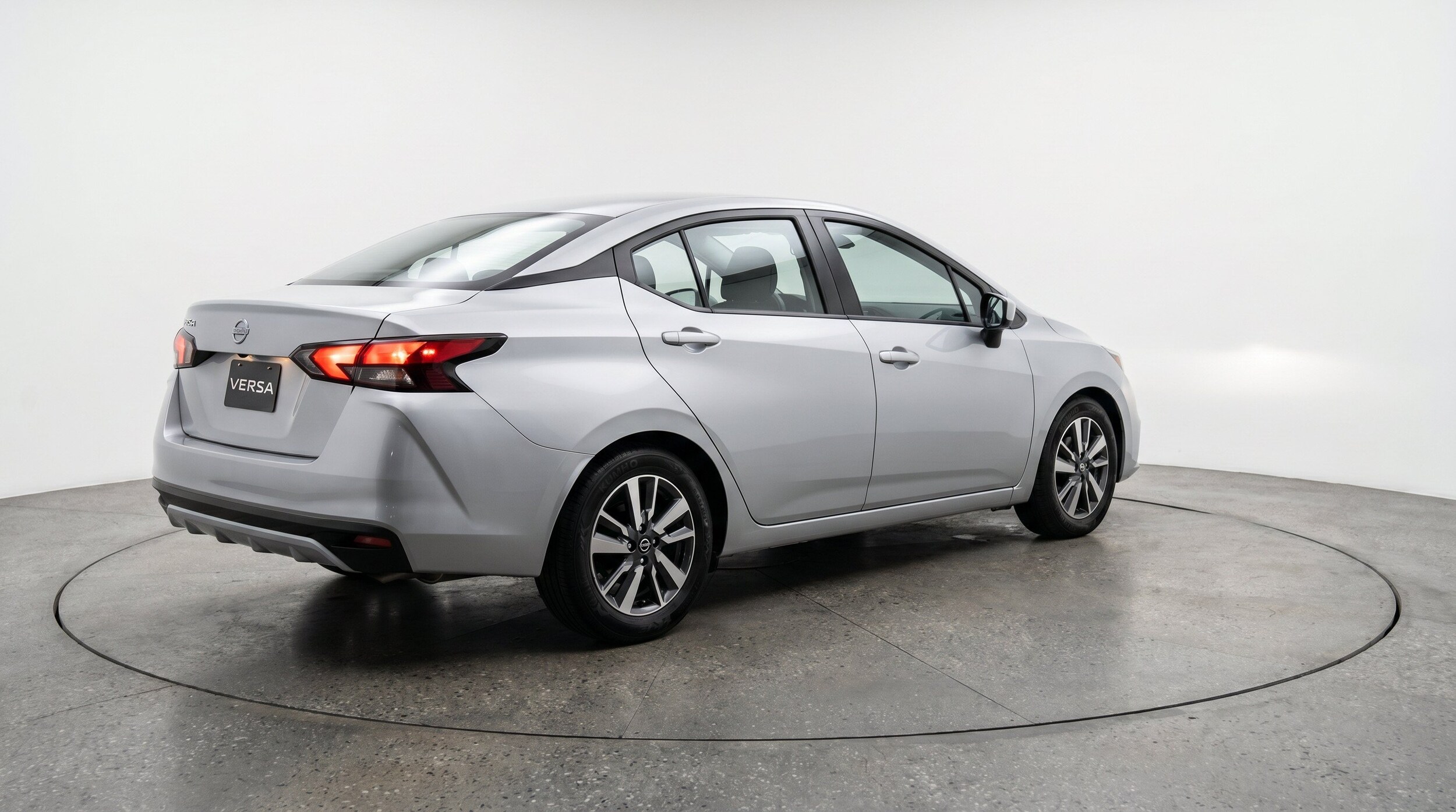 Thumbnail: 2025 Nissan Versa - 9