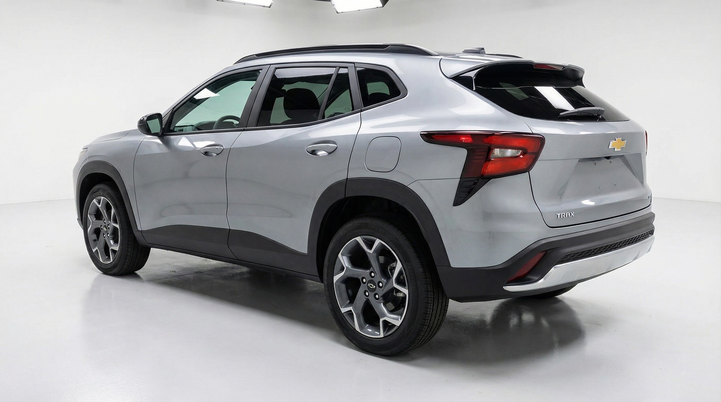 Thumbnail: 2025 Chevrolet Trax - 5