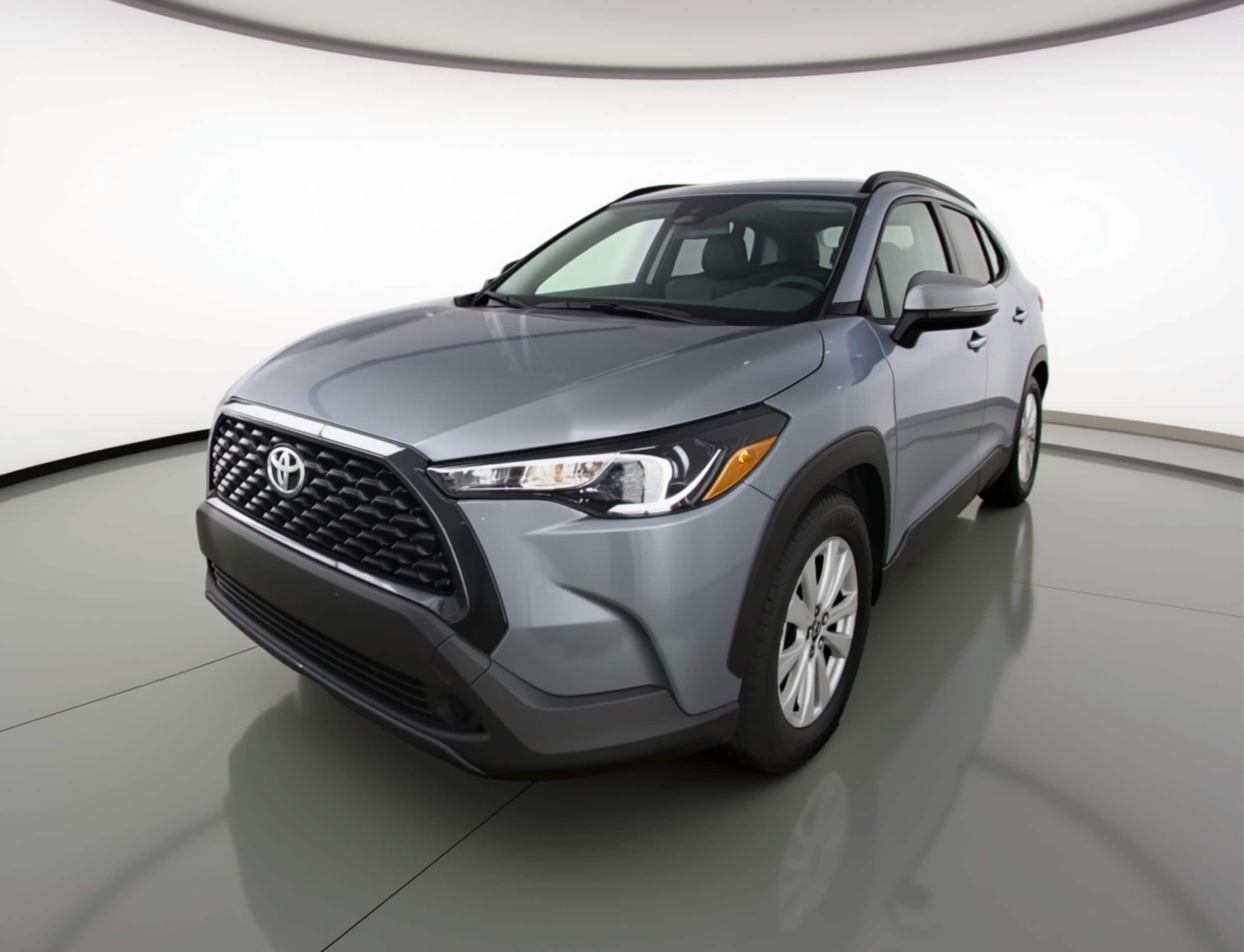 Thumbnail: 2025 Toyota Corolla Cross - 3