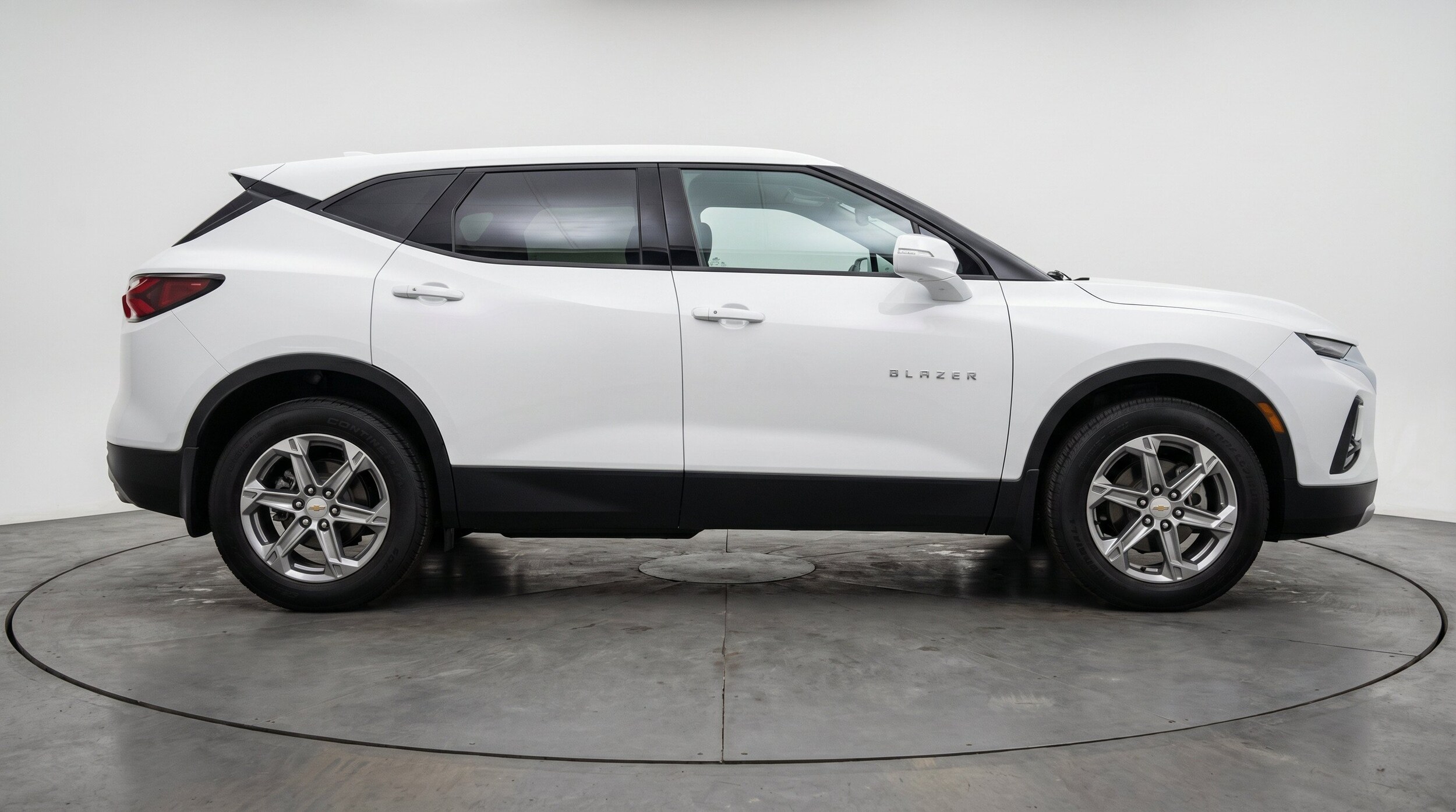 Thumbnail: 2025 Chevrolet Blazer - 11