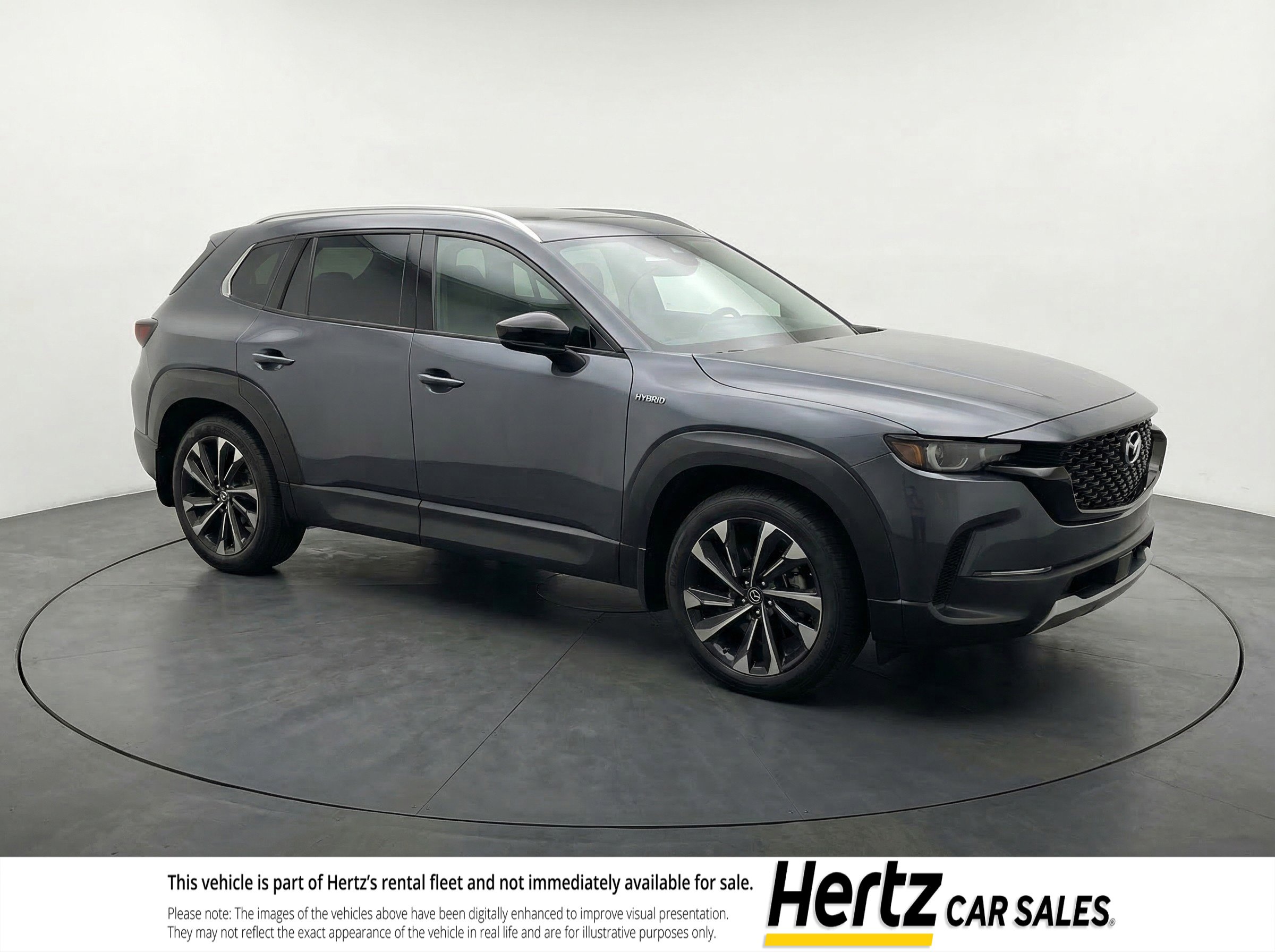 Thumbnail: 2025 Mazda CX-50 - 1